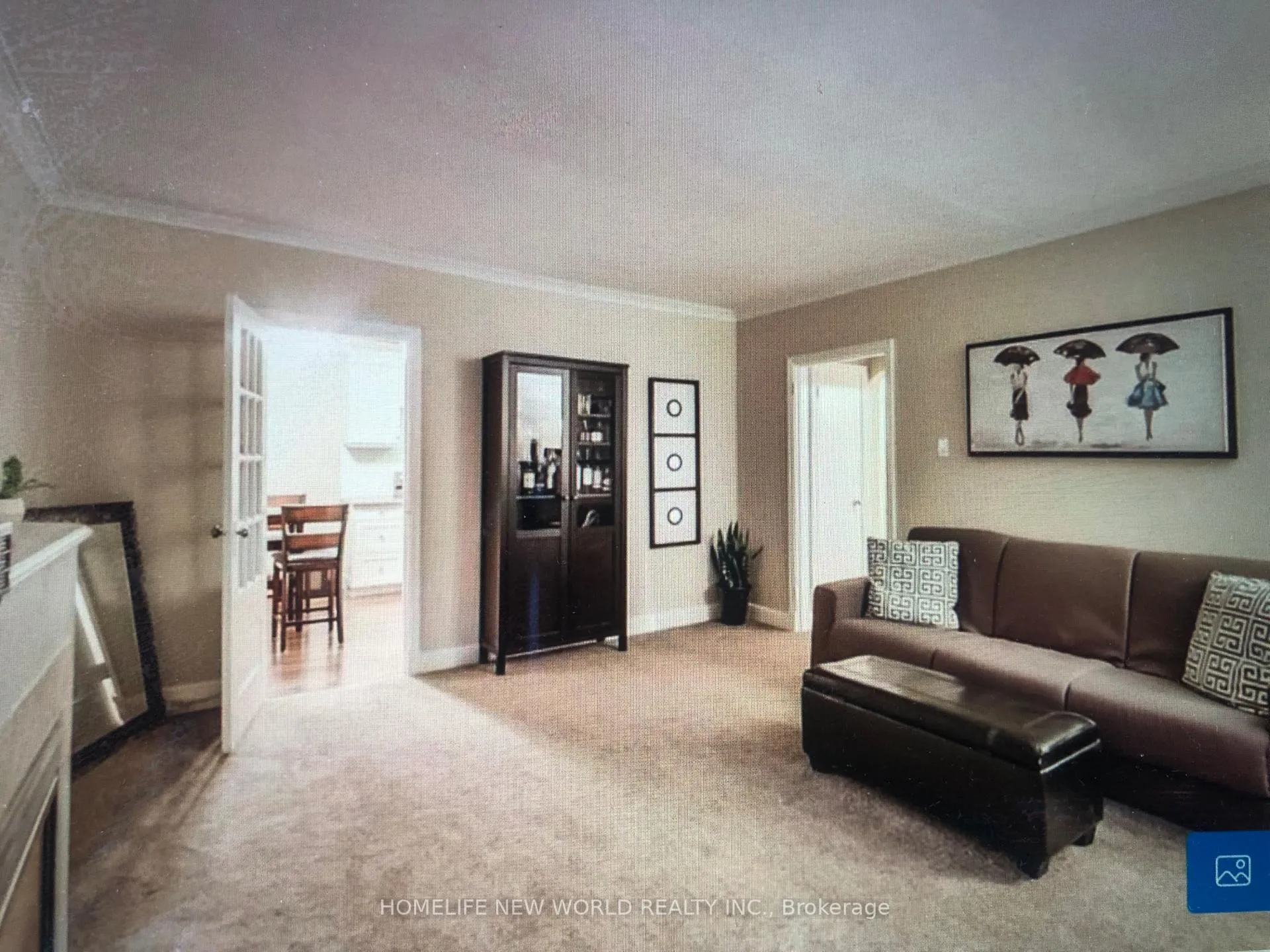Photo 6 of Unit 4, 1217 Avenue Road, Toronto, Lawrence Park South — HOMEH