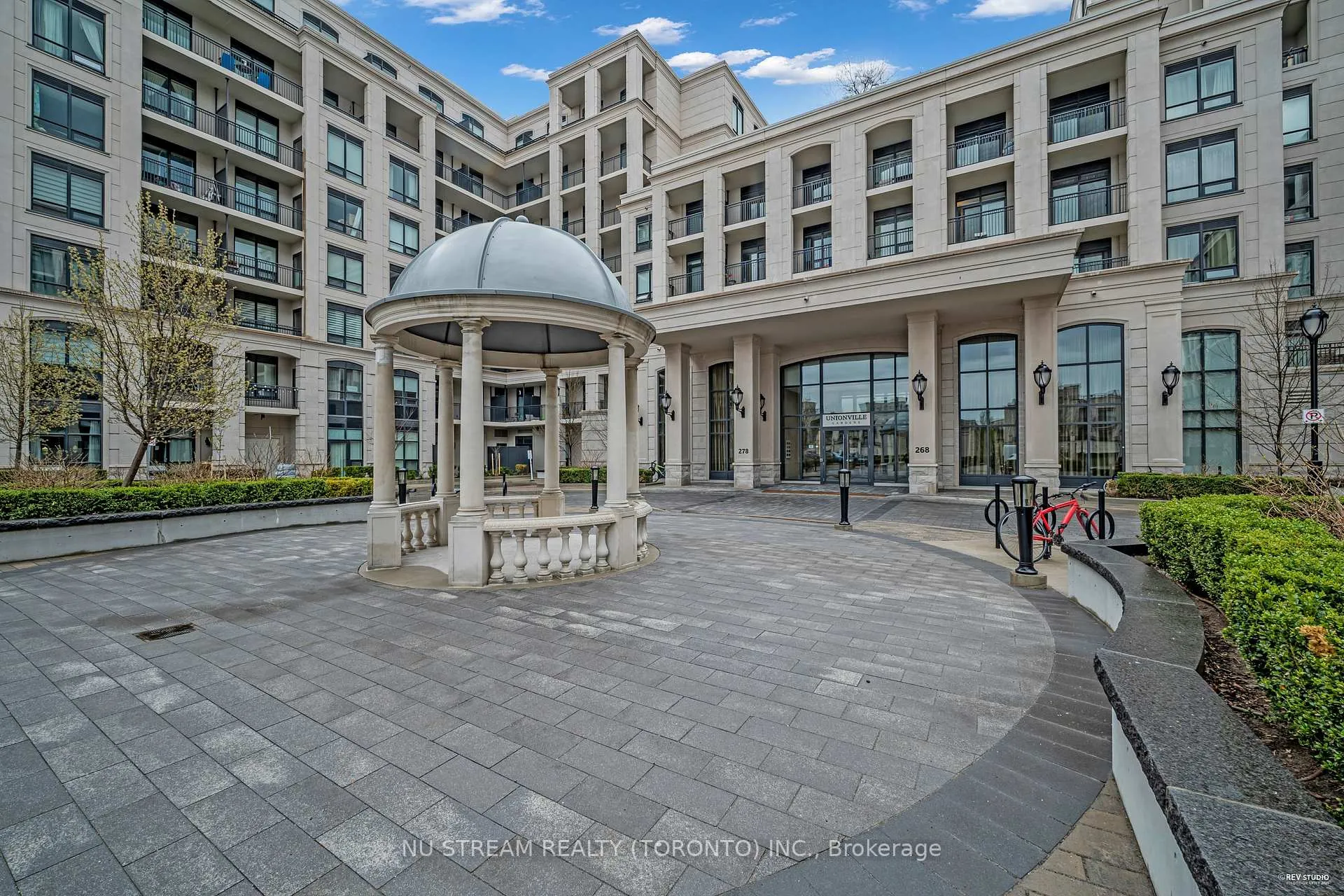 Photo 1 of Unit 616E, 278 Buchanan Drive, Markham, Unionville — HOMEH