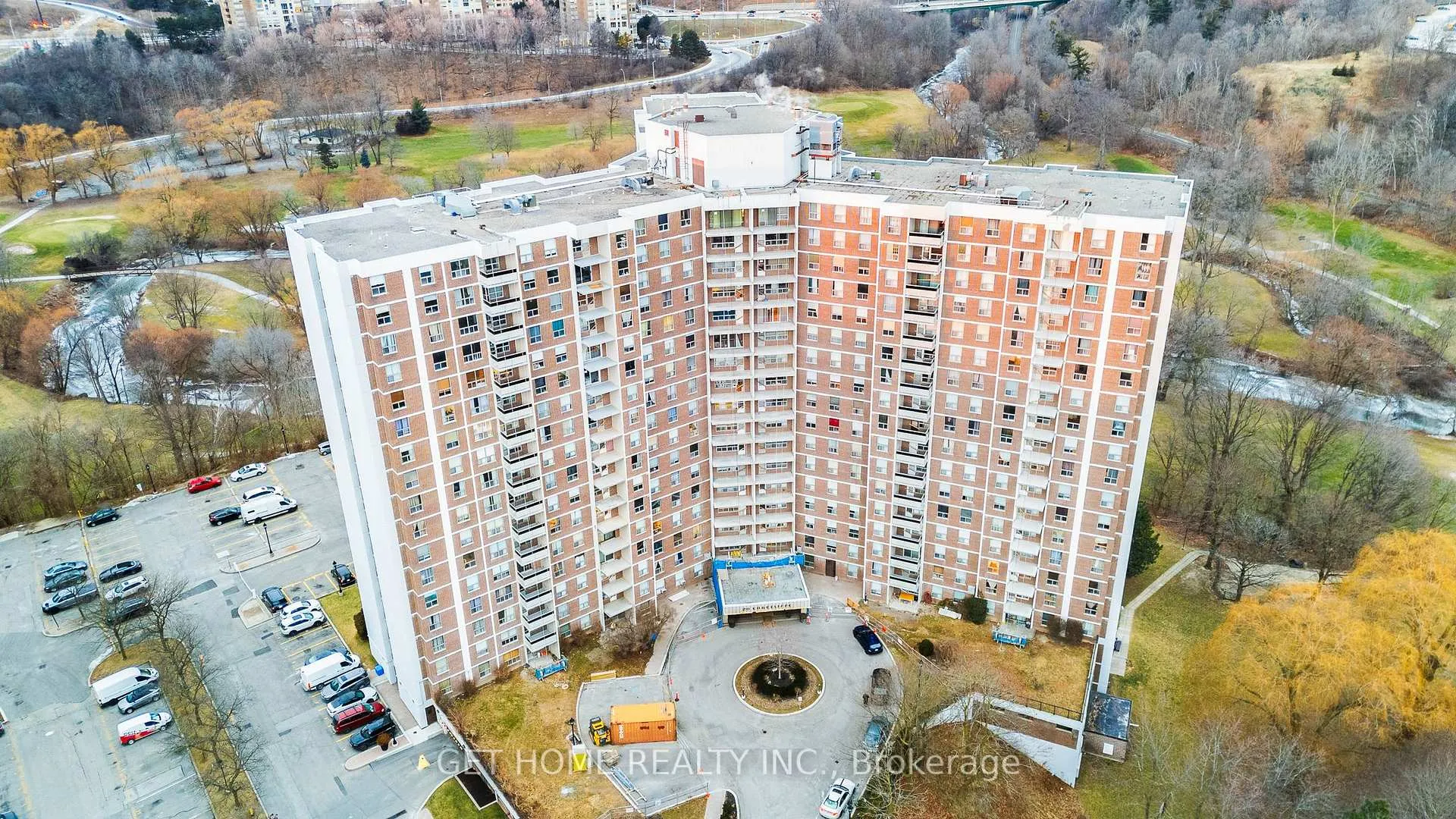 Photo 1 of Unit 601, 20 Edgecliffe Golfway, Toronto, Flemingdon Park — HOMEH