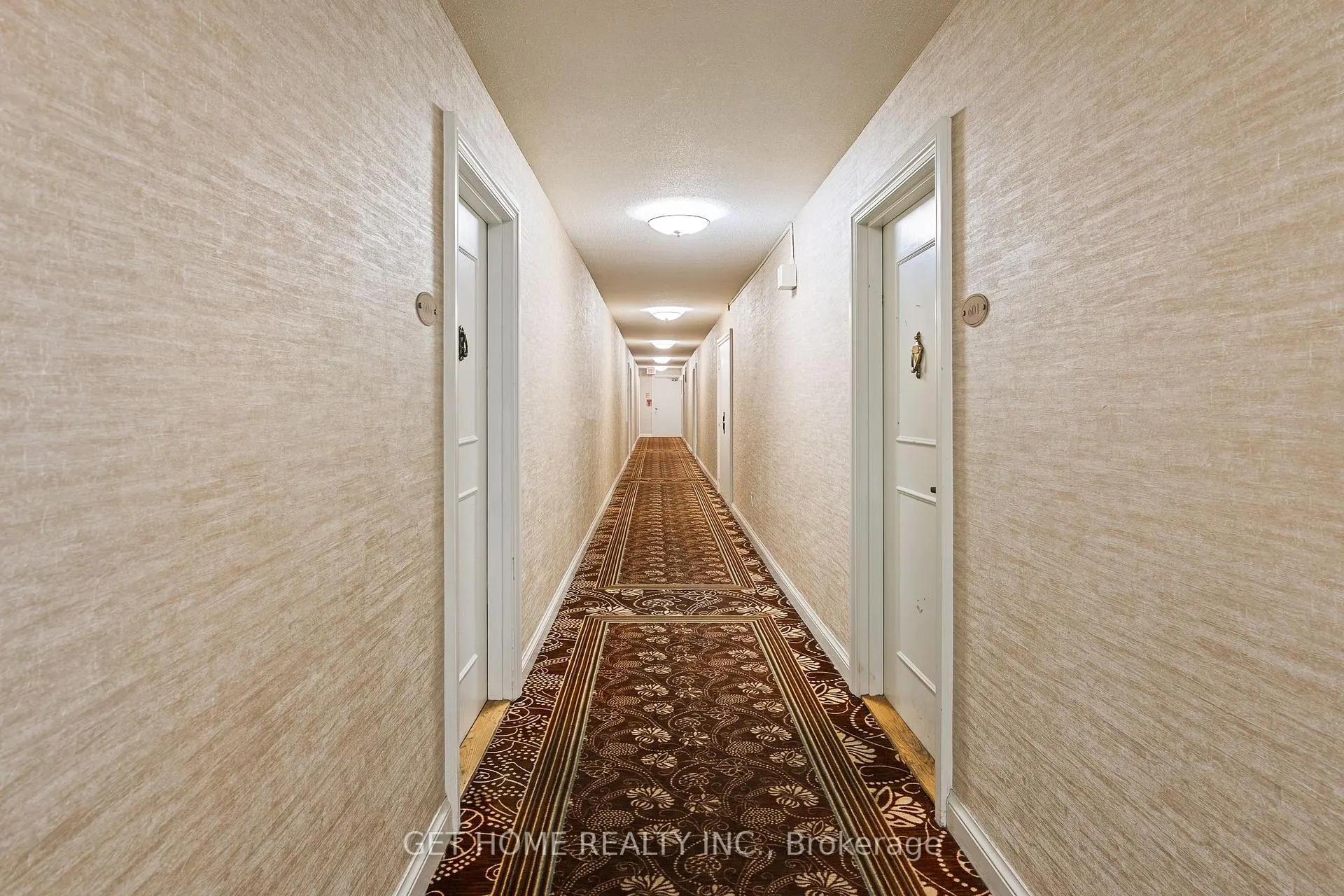 Photo 32 of Unit 601, 20 Edgecliffe Golfway, Toronto, Flemingdon Park — HOMEH