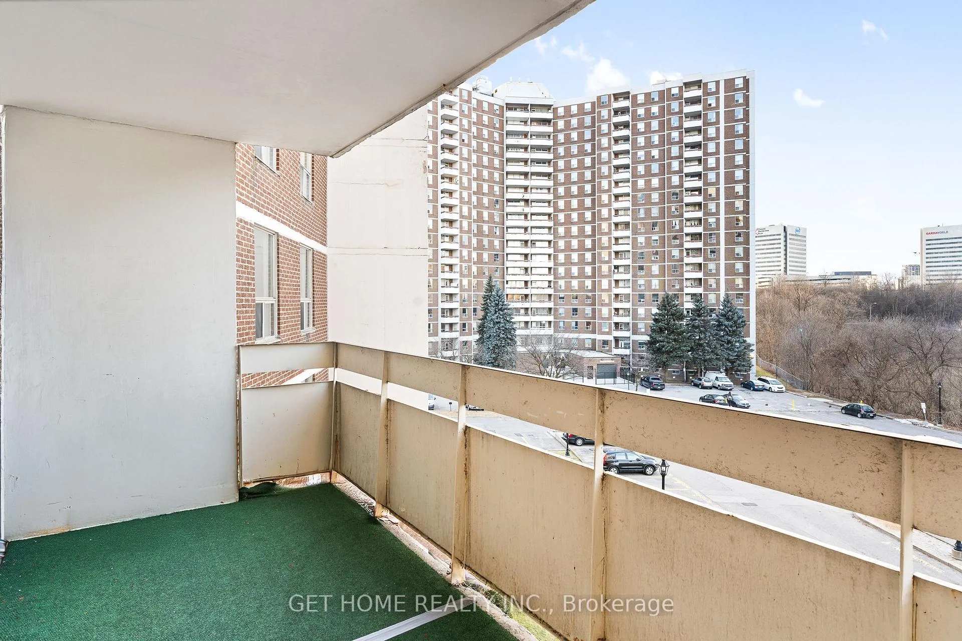 Photo 34 of Unit 601, 20 Edgecliffe Golfway, Toronto, Flemingdon Park — HOMEH