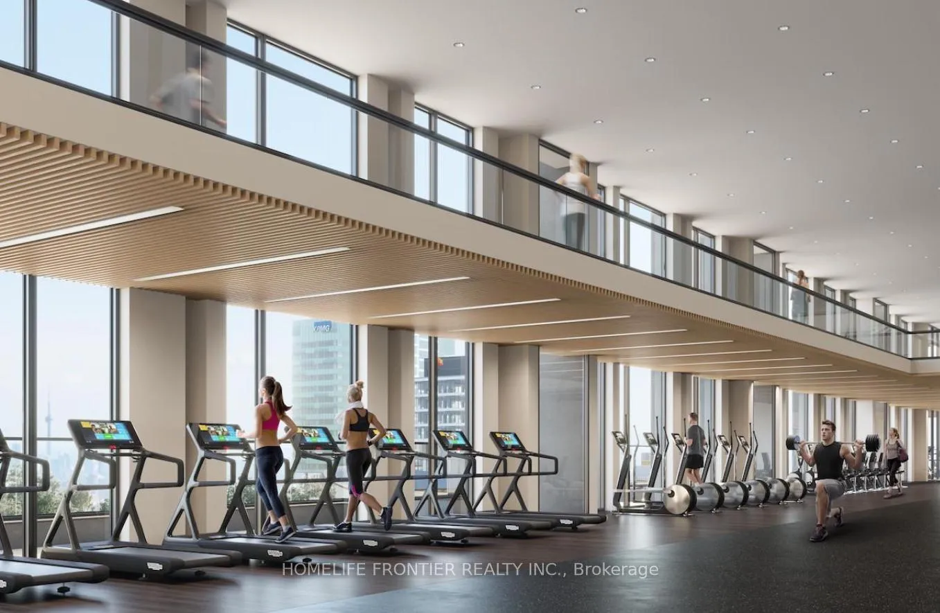 Photo 12 of Unit 3303, 7890 Jane Street, Vaughan, Vaughan Corporate Centre — HOMEH