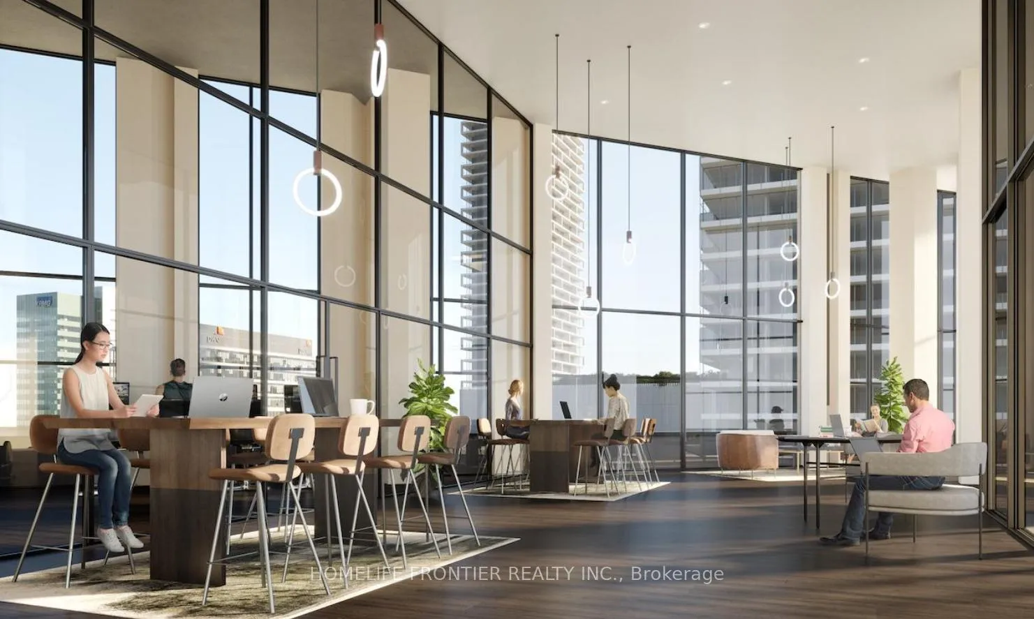 Photo 13 of Unit 3303, 7890 Jane Street, Vaughan, Vaughan Corporate Centre — HOMEH
