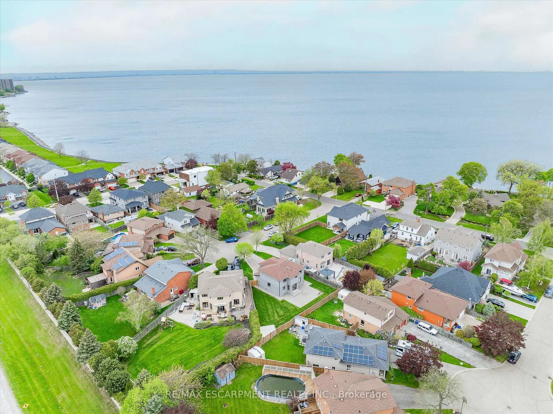 Photo 45 of 7 Grandview Avenue, Hamilton, Lakeshore — HOMEH
