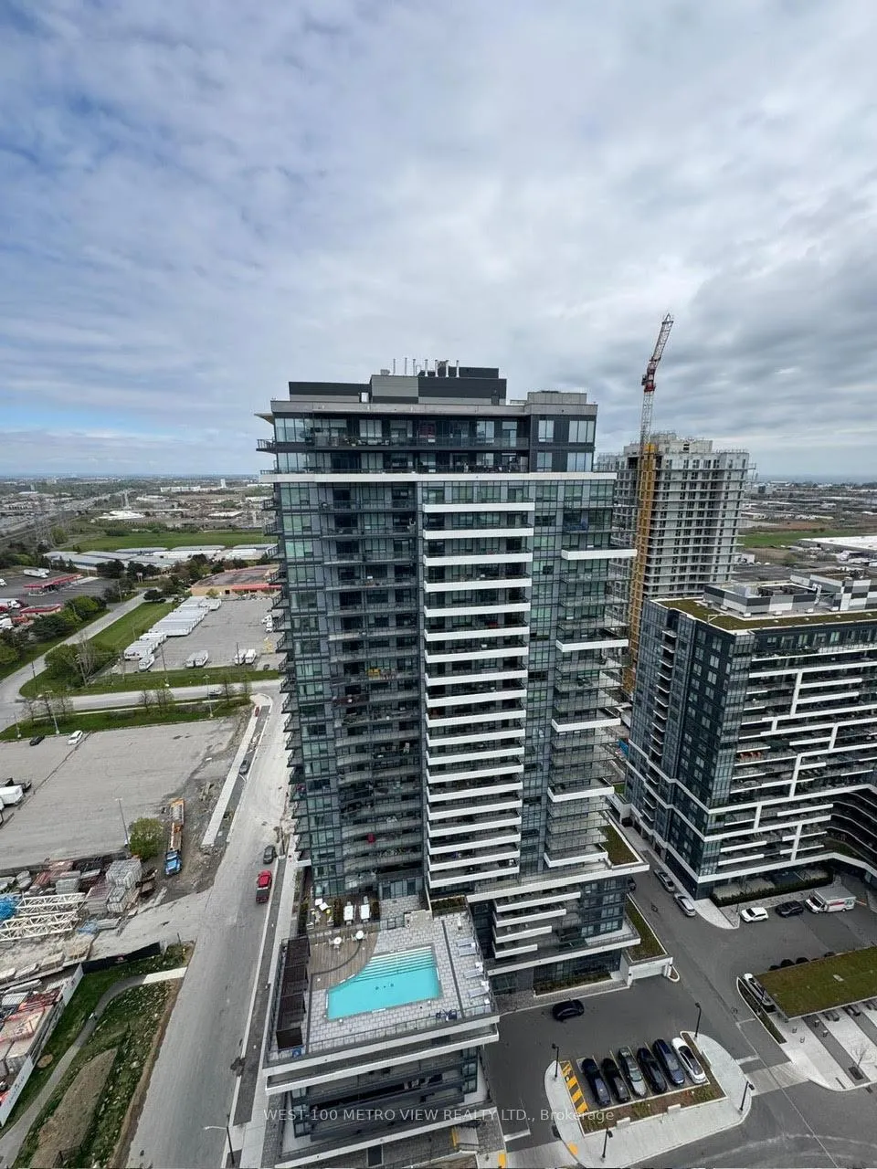 Photo 8 of Unit 2708, 1435 Celebration Drive, Pickering, Bay Ridges — HOMEH