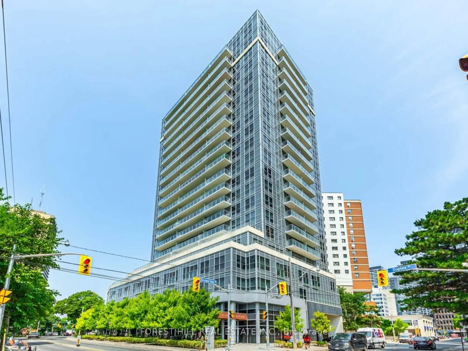 Photo 1 of Unit 510, 58 Orchard View Boulevard, Toronto, Yonge-Eglinton — HOMEH