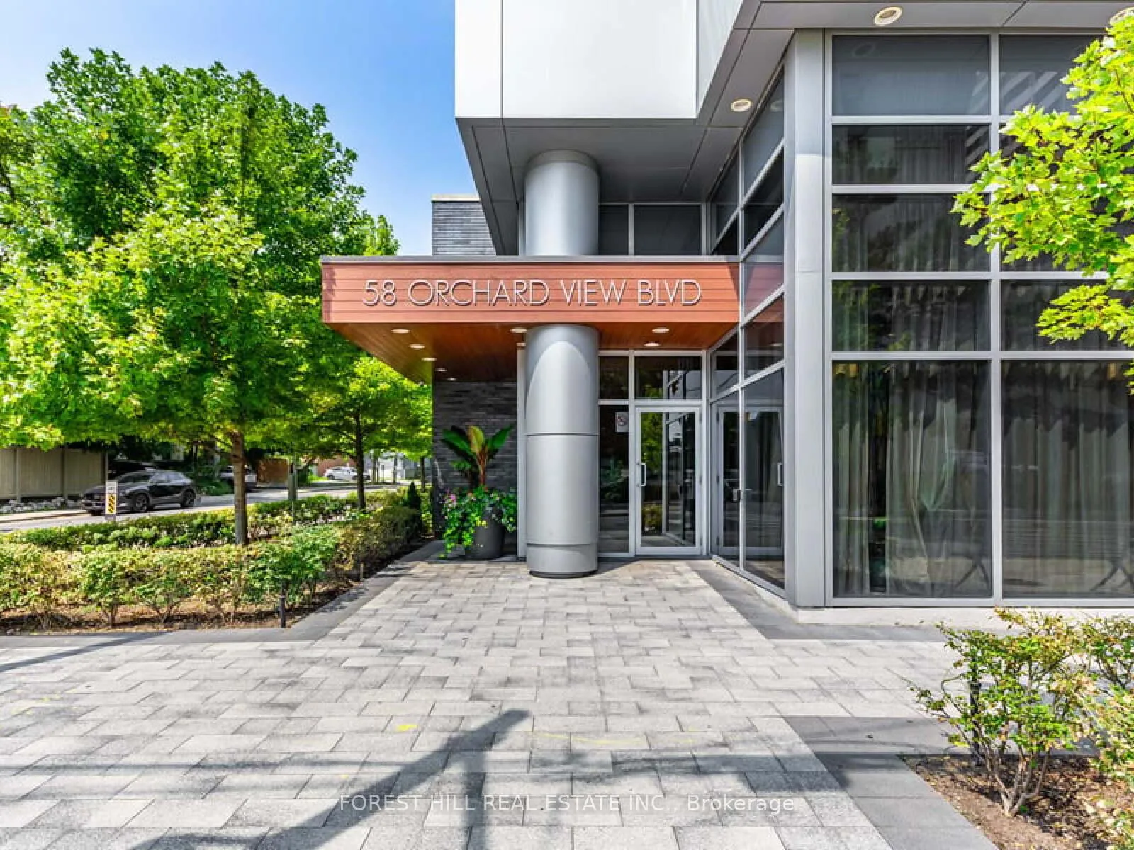 Photo 2 of Unit 510, 58 Orchard View Boulevard, Toronto, Yonge-Eglinton — HOMEH