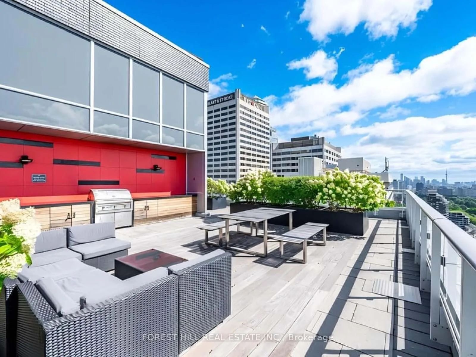 Photo 32 of Unit 510, 58 Orchard View Boulevard, Toronto, Yonge-Eglinton — HOMEH