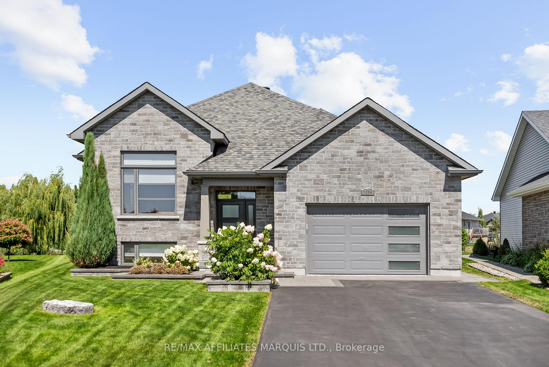 Photo 1 of 2169 Tremblay Avenue, Cornwall — HOMEH