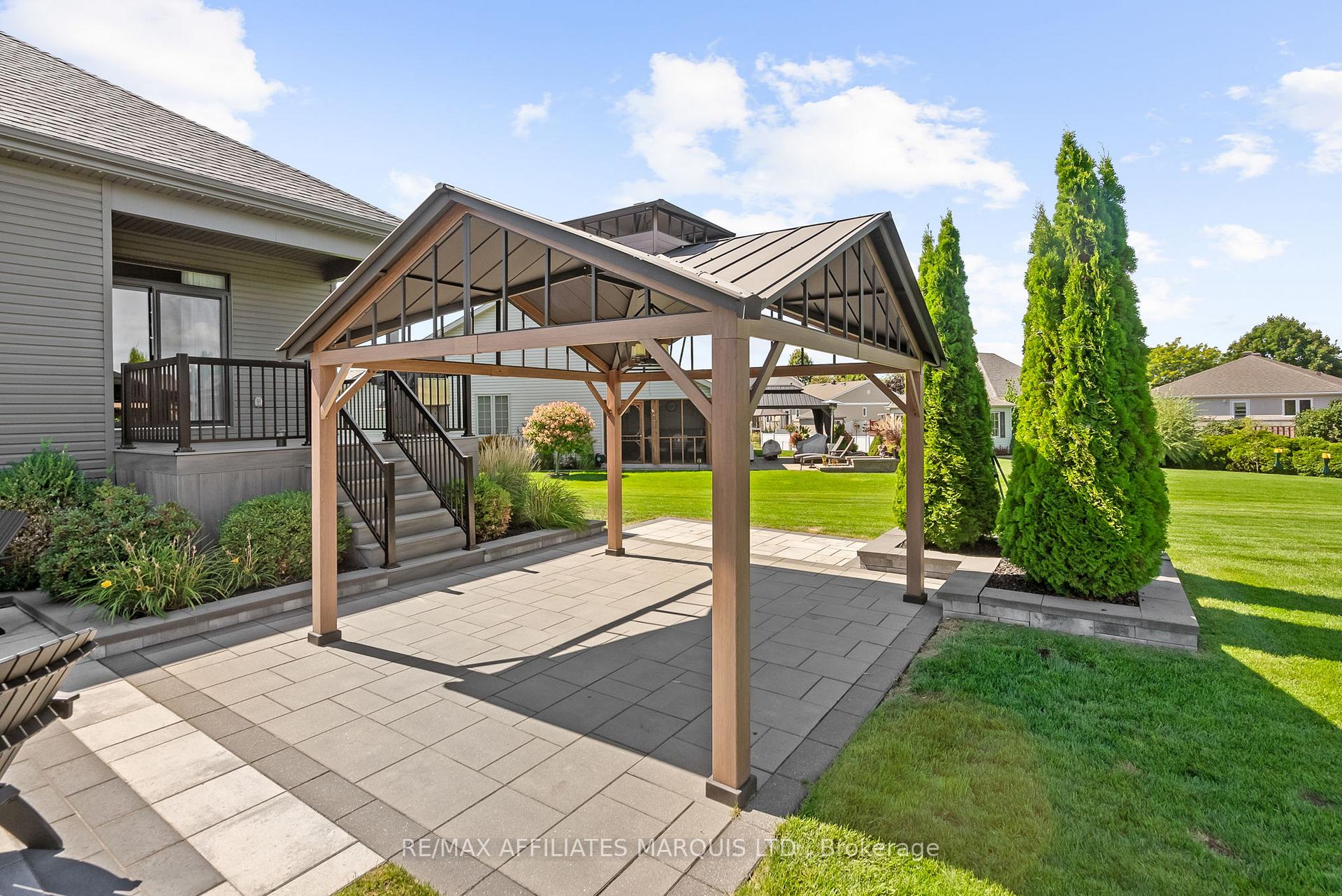 Photo 38 of 2169 Tremblay Avenue, Cornwall — HOMEH
