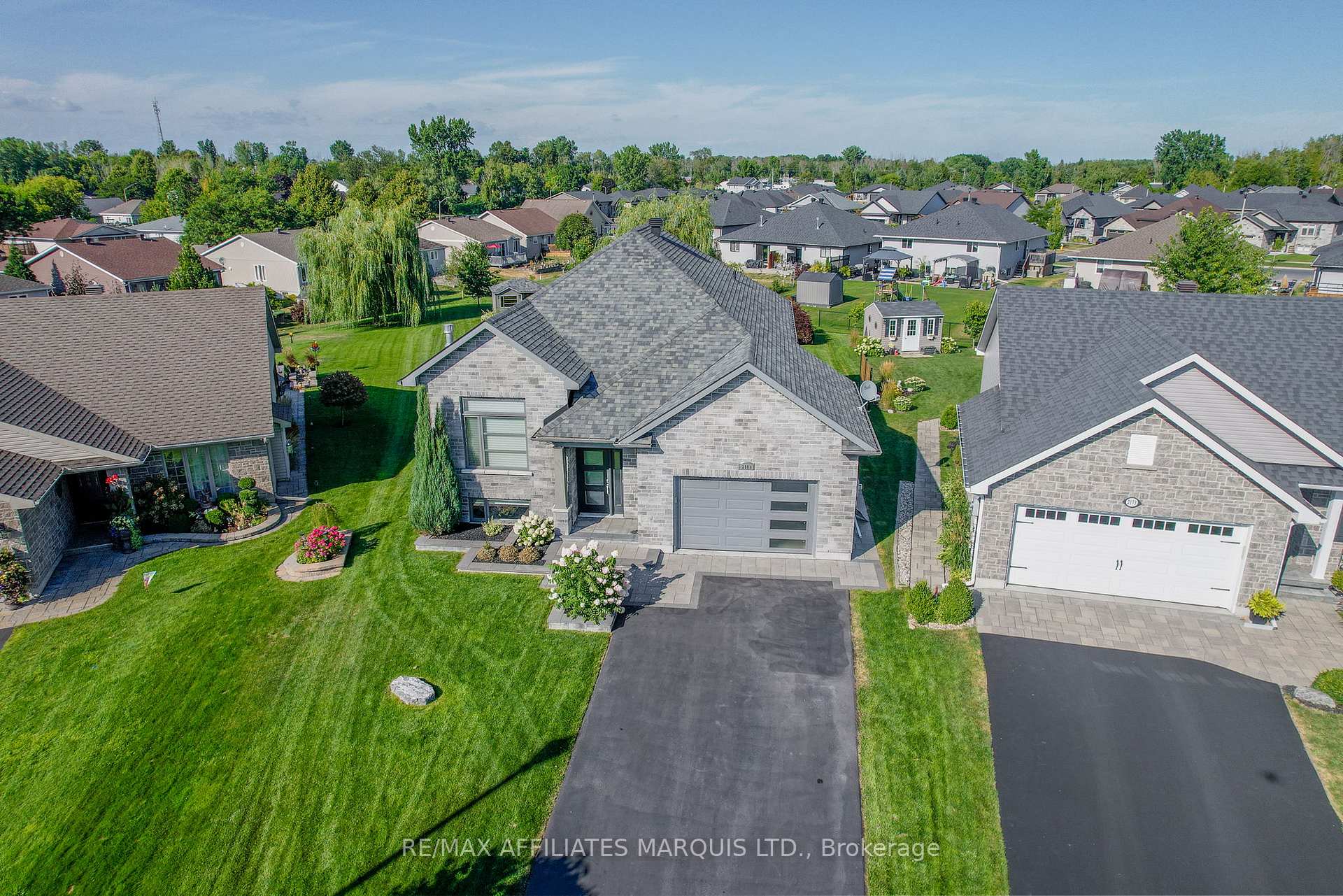 Photo 48 of 2169 Tremblay Avenue, Cornwall — HOMEH