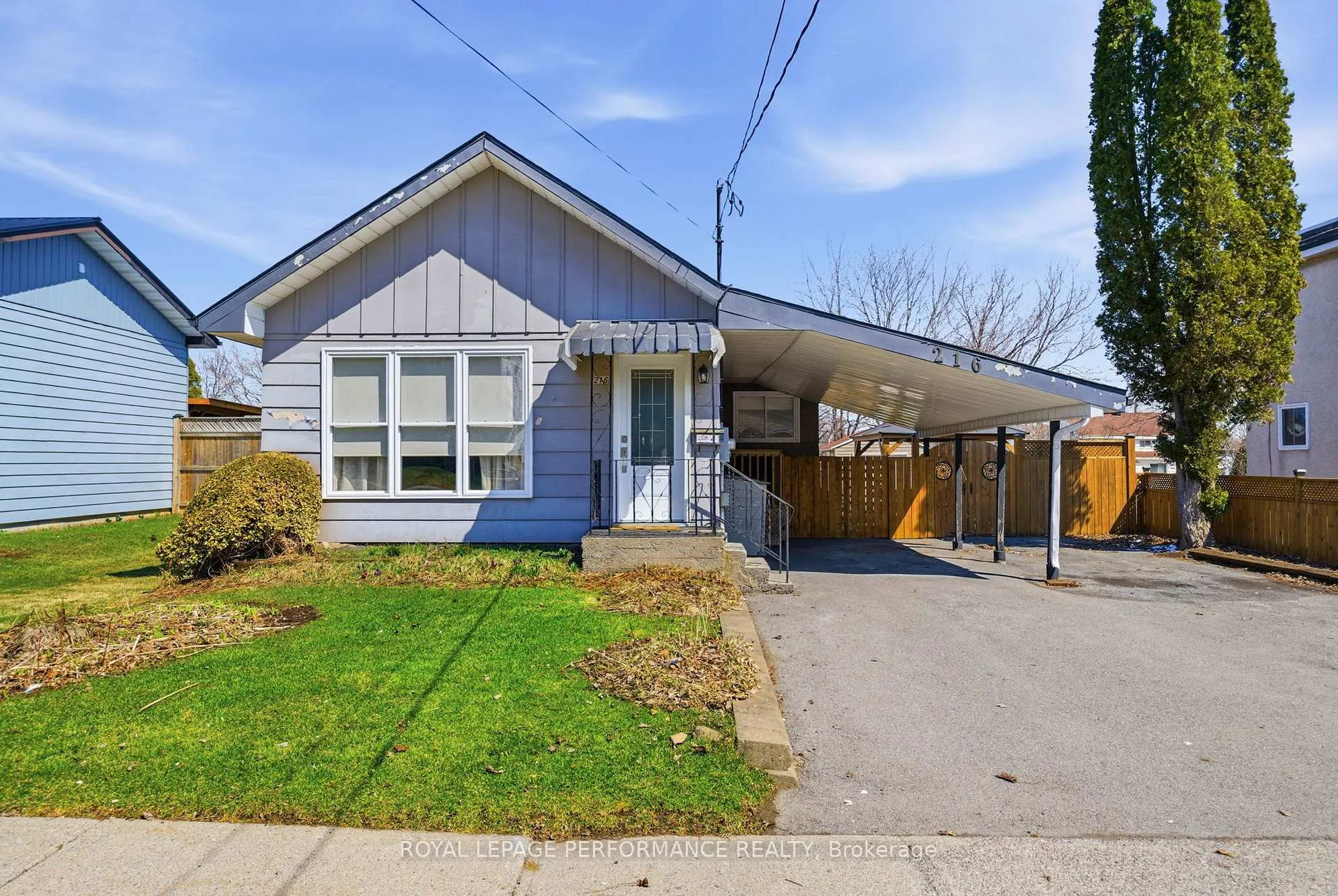 Photo 1 of 216 Danis Avenue, Cornwall — HOMEH
