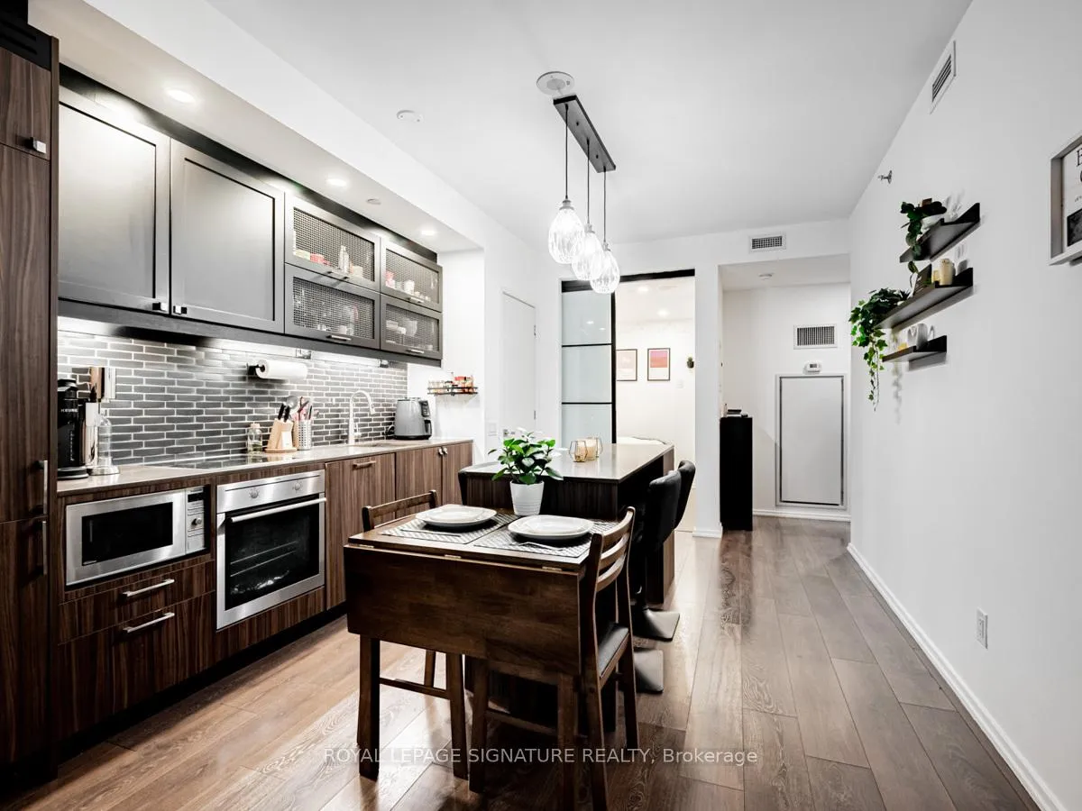 Front of Unit 227, 783 Bathurst Street