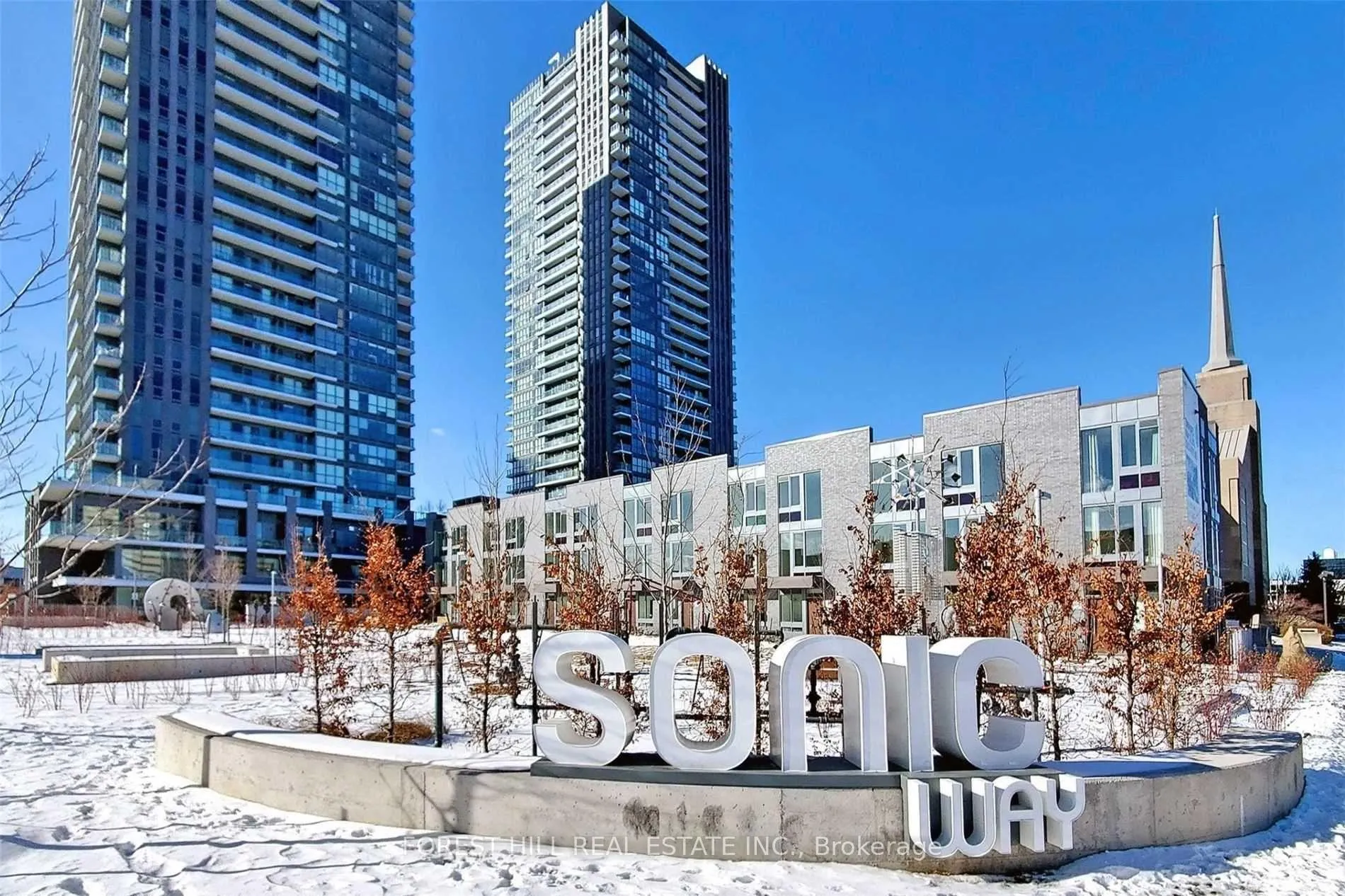 Photo 1 of Unit N2409, 6 Sonic Way, Toronto, Flemingdon Park — HOMEH