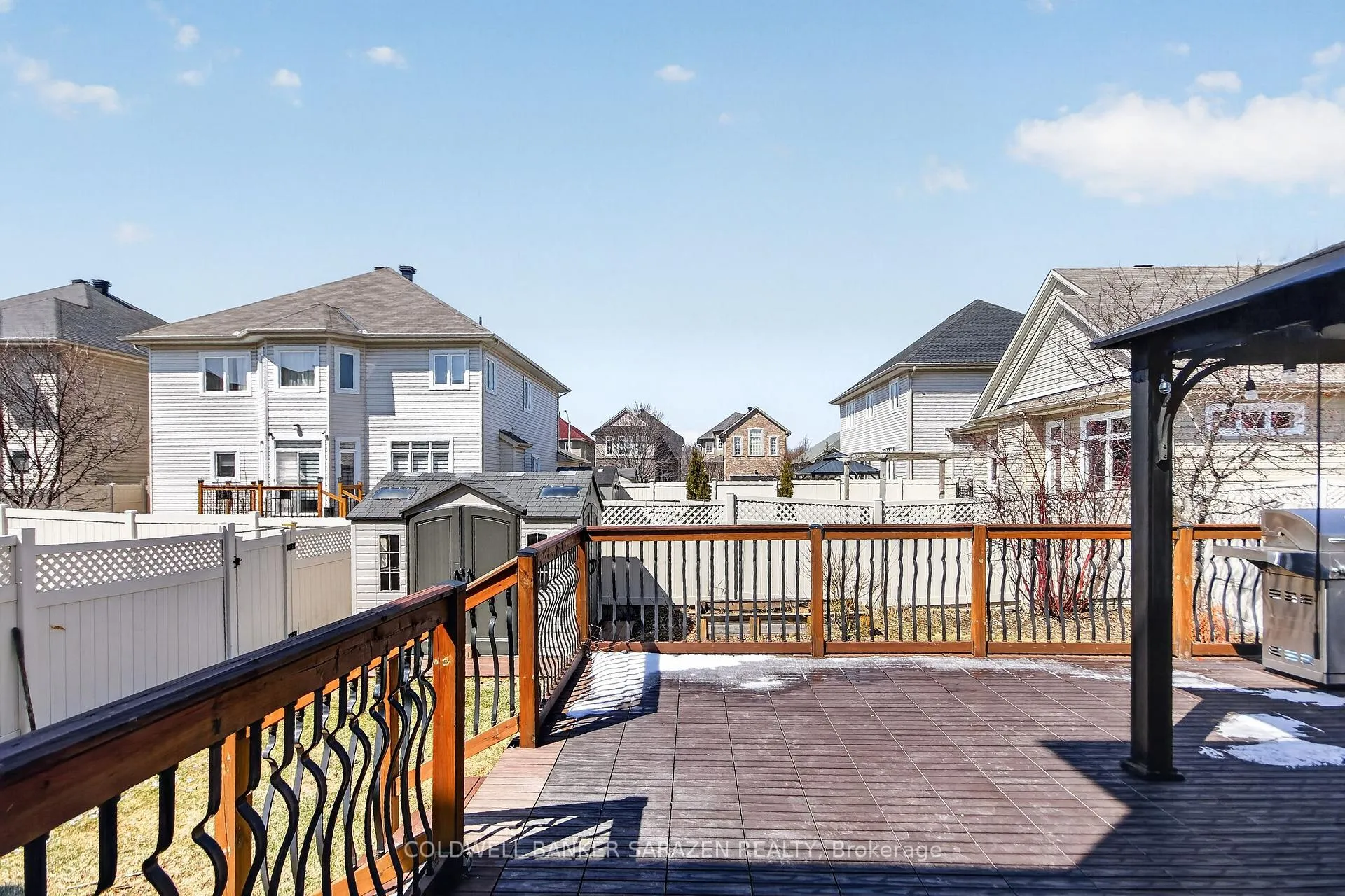 Photo 40 of 147 August Lily Crescent, Ottawa, Riverside South/Gloucester Glen — HOMEH