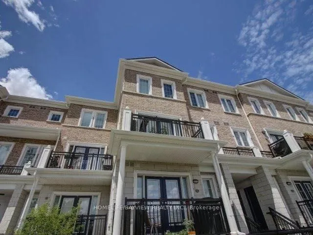 Front of Unit D-16, 26 Bruce Street