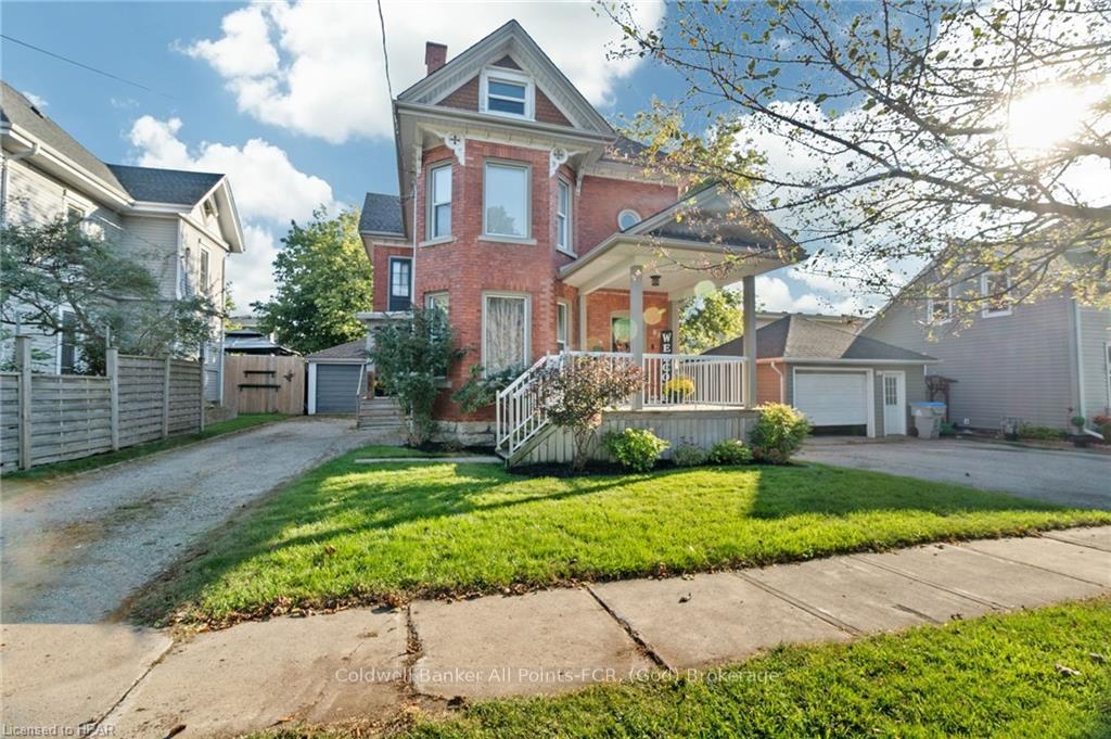 Photo 1 of 88 St David Street, Goderich, Goderich (Town) — HOMEH