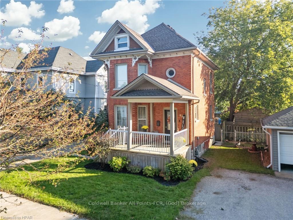 Photo 3 of 88 St David Street, Goderich, Goderich (Town) — HOMEH