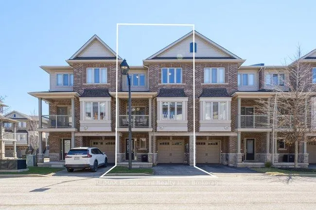 Front of 4128 Palermo Common