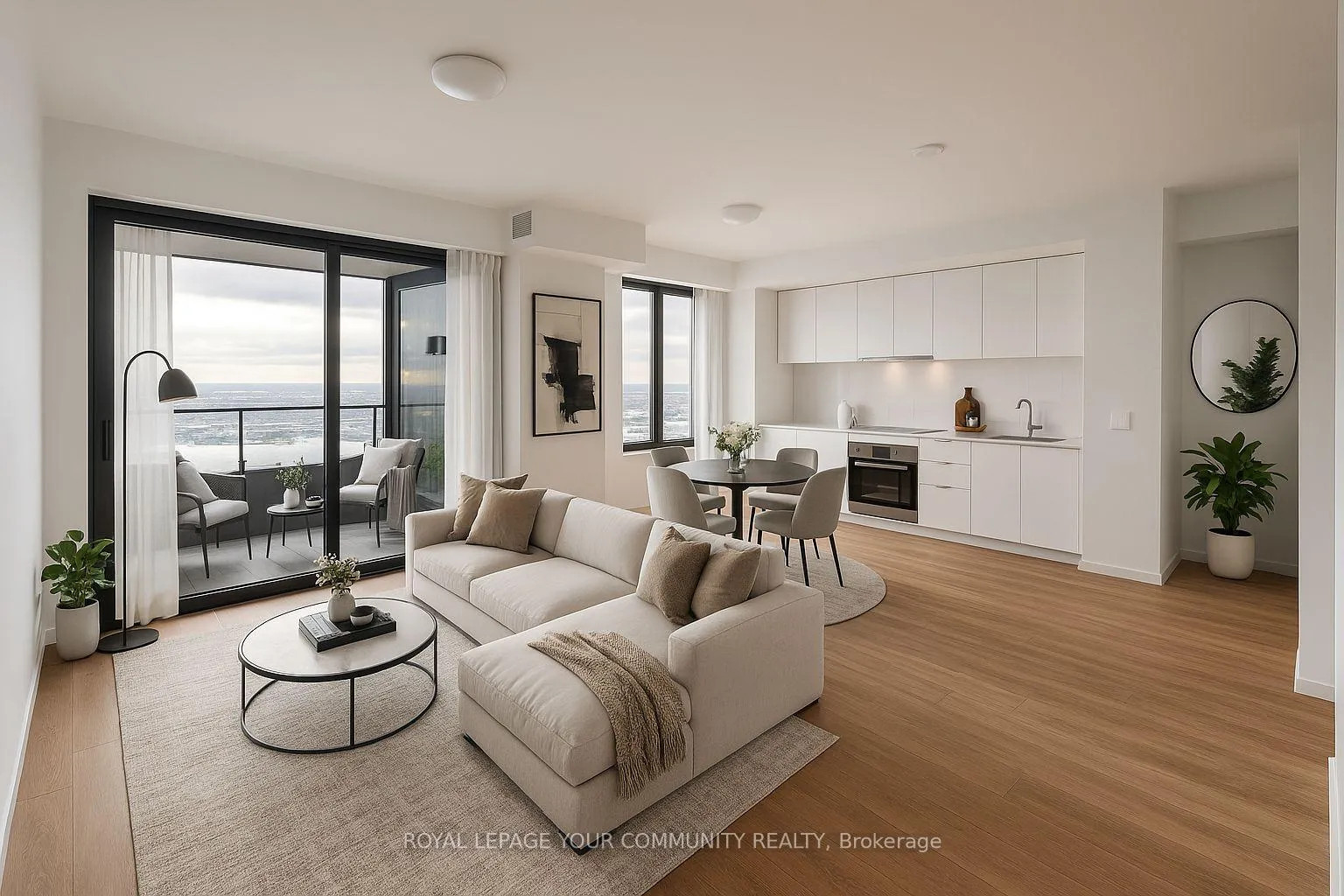 Photo 1 of Unit 5105, 2920 Highway 7 W, Vaughan, Concord — HOMEH