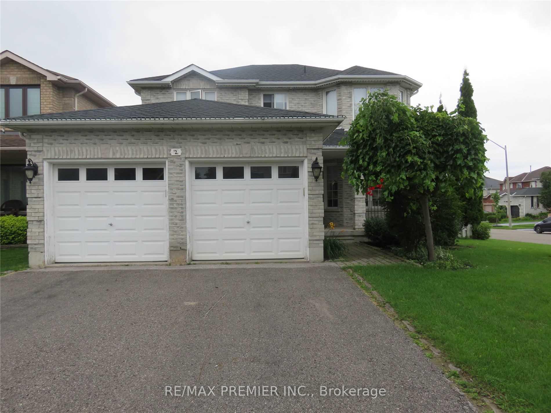 Front of 2 Grace Crescent