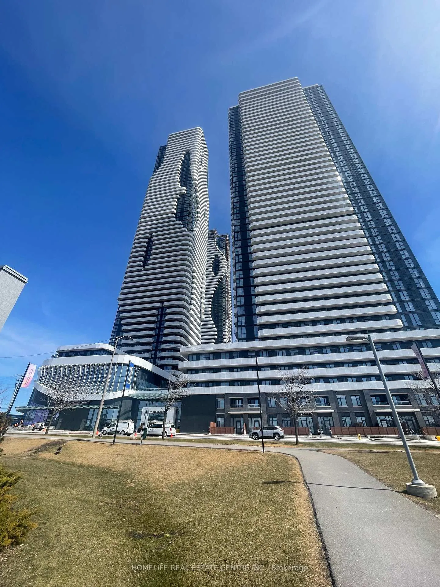 Photo 1 of Unit 2103, 225 Commerce Street, Vaughan, Vaughan Corporate Centre — HOMEH