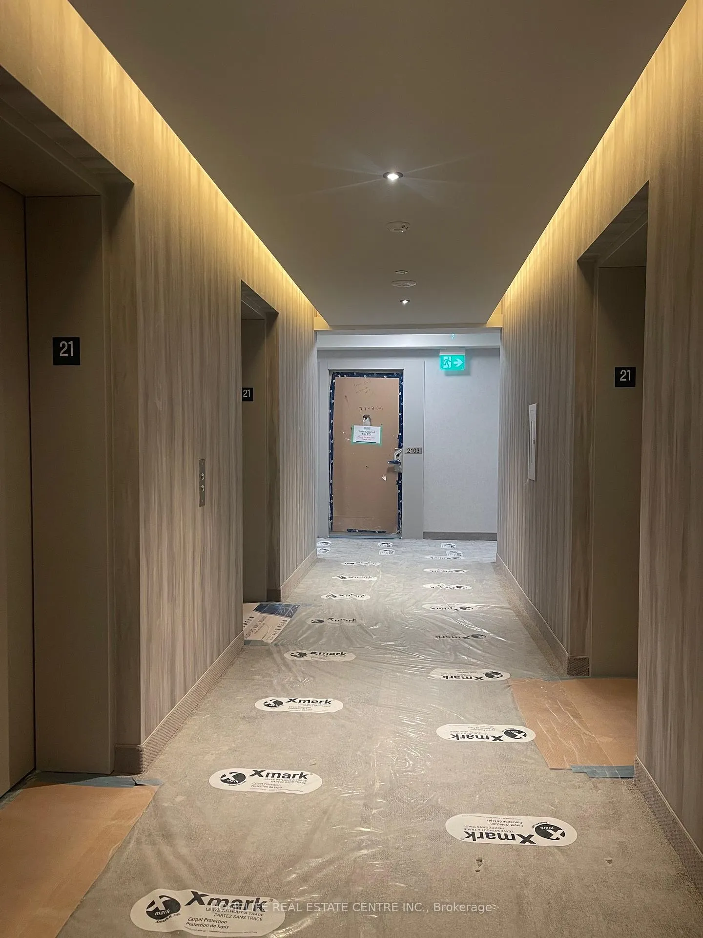 Photo 5 of Unit 2103, 225 Commerce Street, Vaughan, Vaughan Corporate Centre — HOMEH