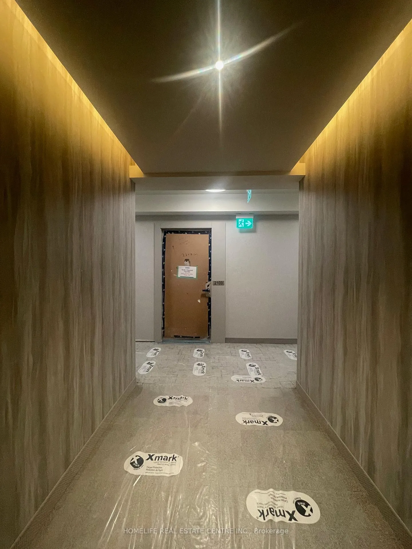 Photo 6 of Unit 2103, 225 Commerce Street, Vaughan, Vaughan Corporate Centre — HOMEH