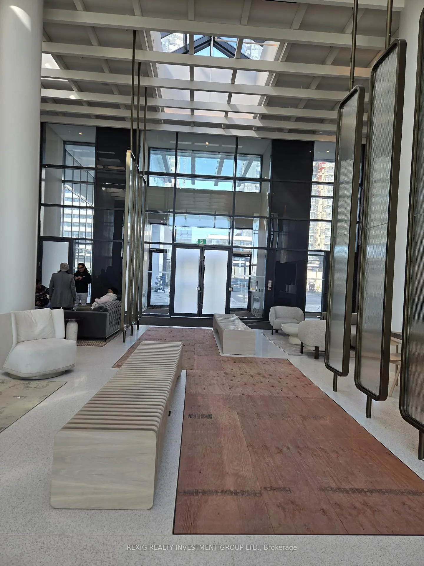 Photo 34 of Unit 809, 225 Commerce Street, Vaughan, Vaughan Corporate Centre — HOMEH