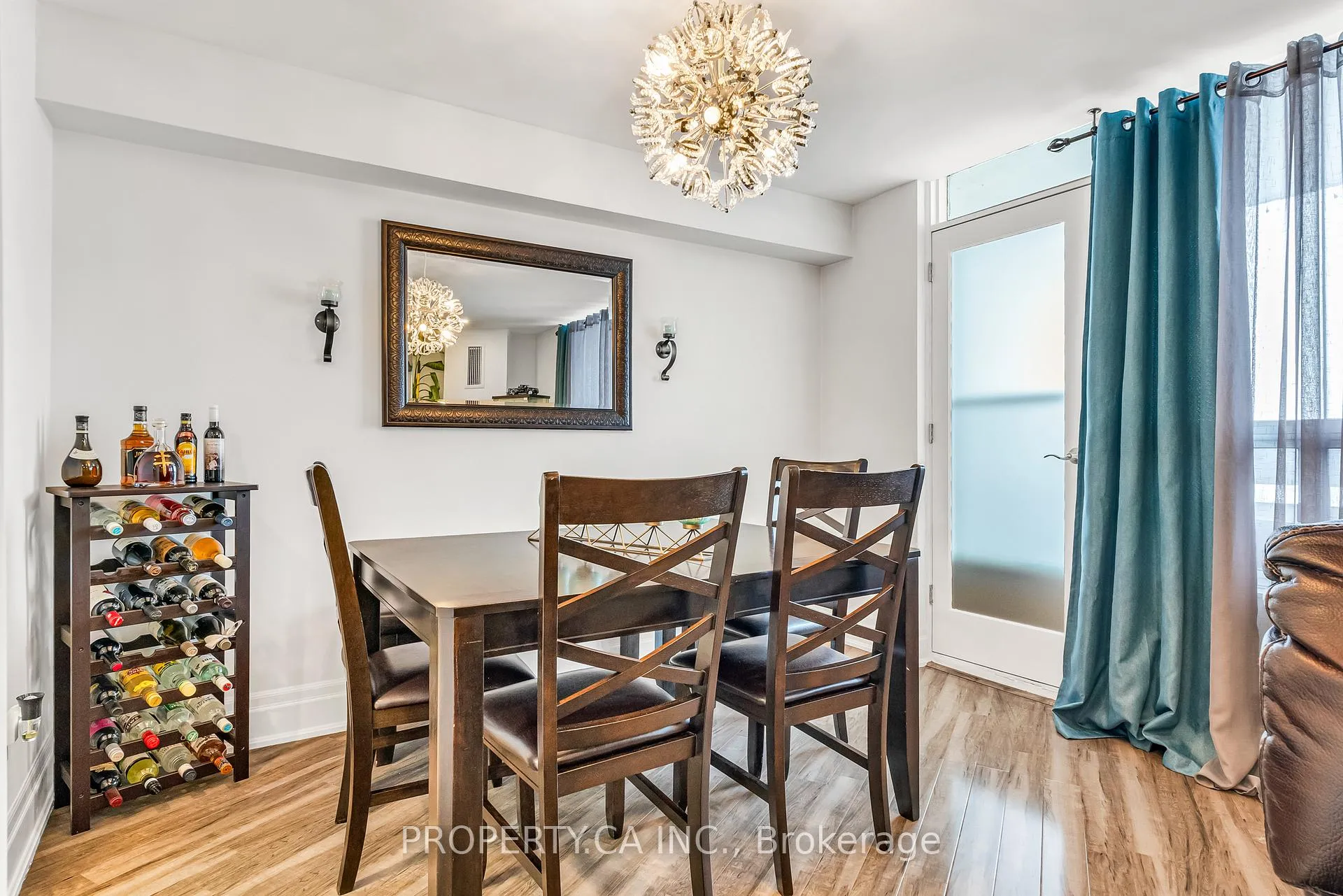 Photo 10 of Unit 1112, 20 Edgecliff Golfway, Toronto, Flemingdon Park — HOMEH