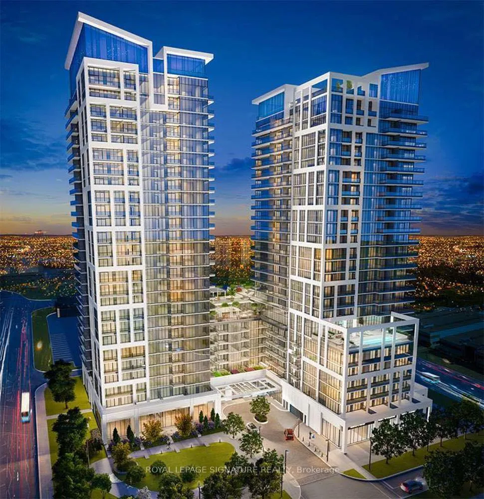Front of Unit 1611, 8960 Jane Street