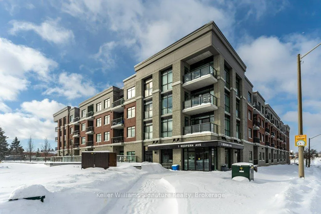 Photo 1 of Unit 414, 1 Redfern Avenue, Hamilton, Mountview — HOMEH