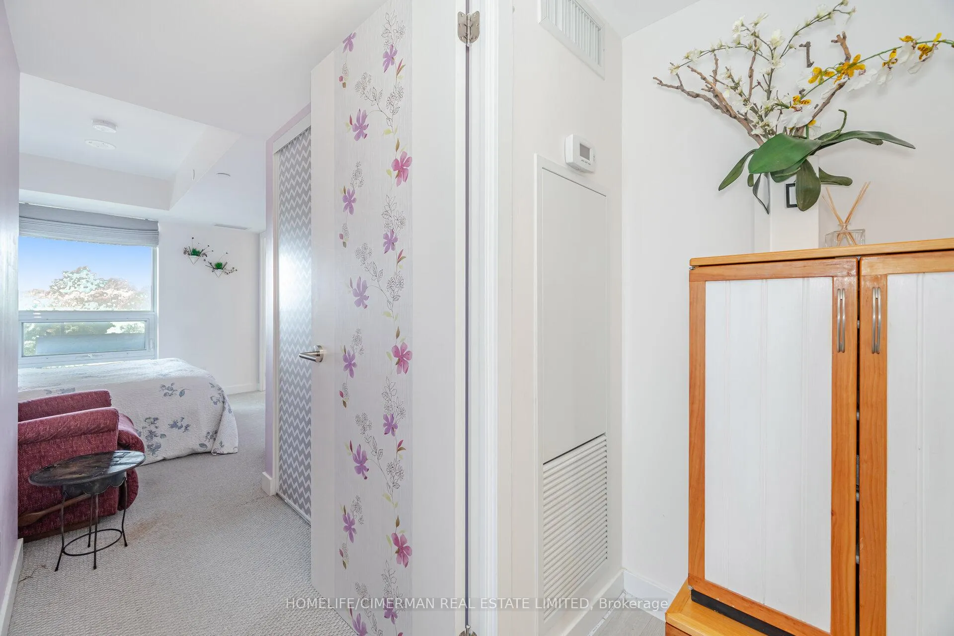 Photo 14 of Unit 405, 120 Varna Drive, Toronto, Englemount-Lawrence — HOMEH