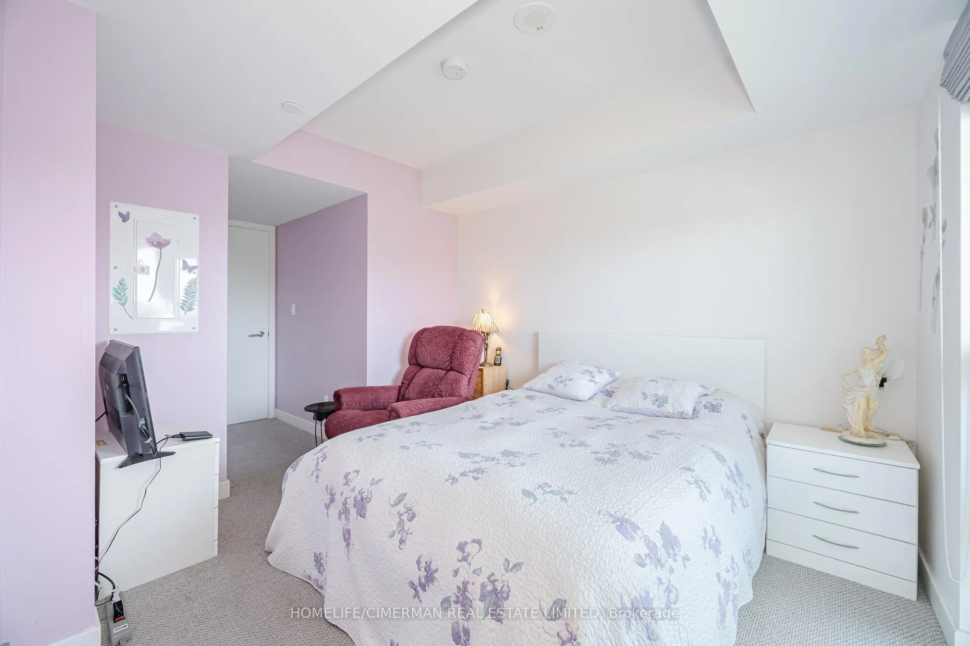 Photo 16 of Unit 405, 120 Varna Drive, Toronto, Englemount-Lawrence — HOMEH