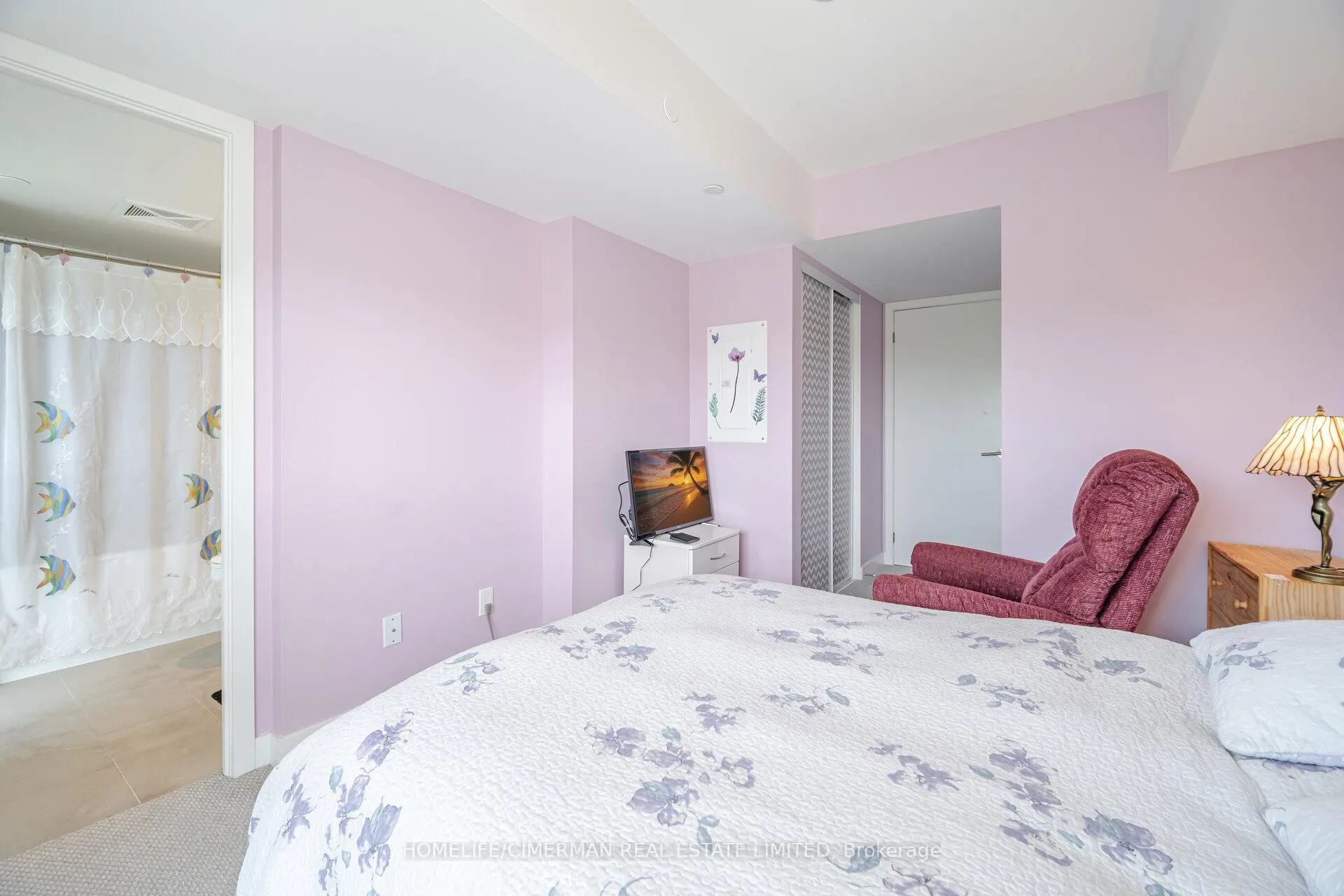 Photo 17 of Unit 405, 120 Varna Drive, Toronto, Englemount-Lawrence — HOMEH
