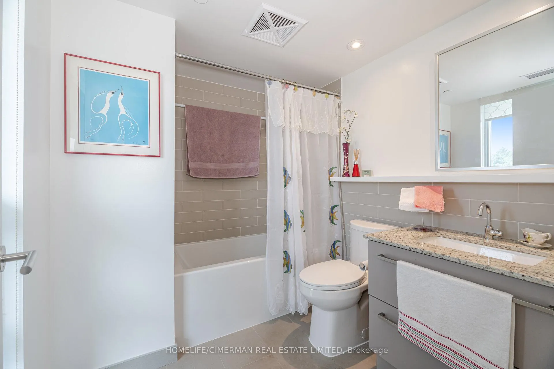 Photo 19 of Unit 405, 120 Varna Drive, Toronto, Englemount-Lawrence — HOMEH