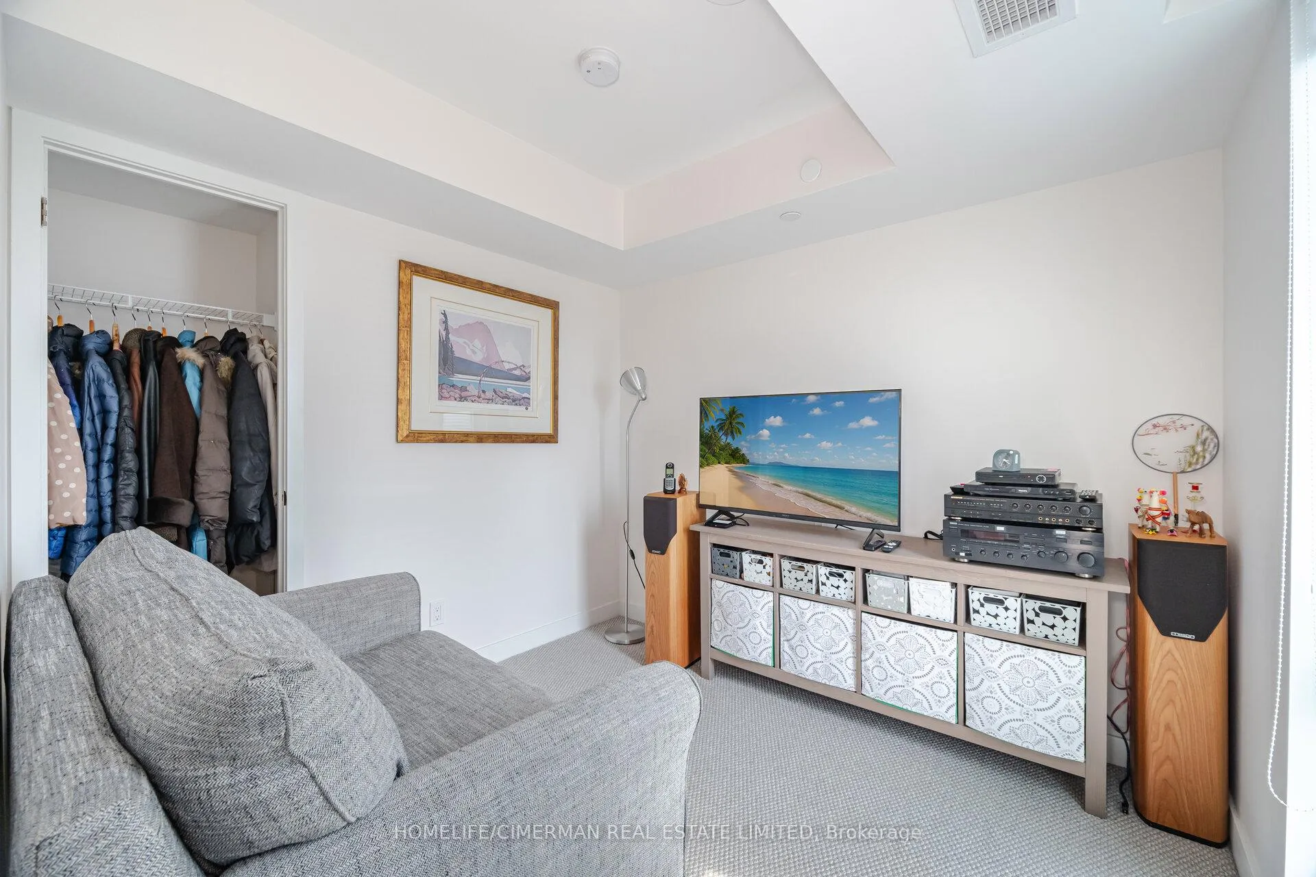 Photo 21 of Unit 405, 120 Varna Drive, Toronto, Englemount-Lawrence — HOMEH