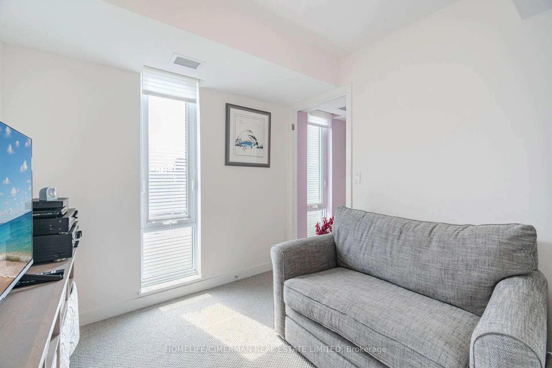 Photo 22 of Unit 405, 120 Varna Drive, Toronto, Englemount-Lawrence — HOMEH
