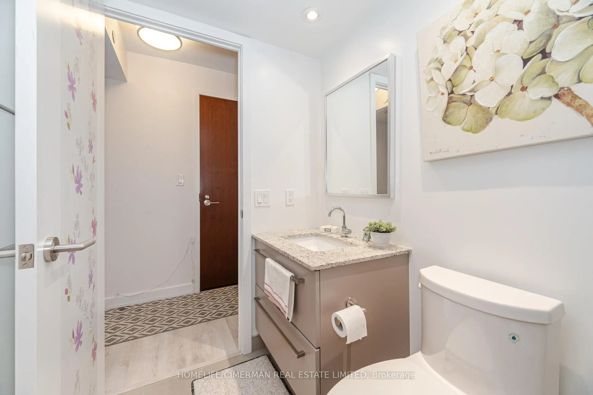 Photo 29 of Unit 405, 120 Varna Drive, Toronto, Englemount-Lawrence — HOMEH