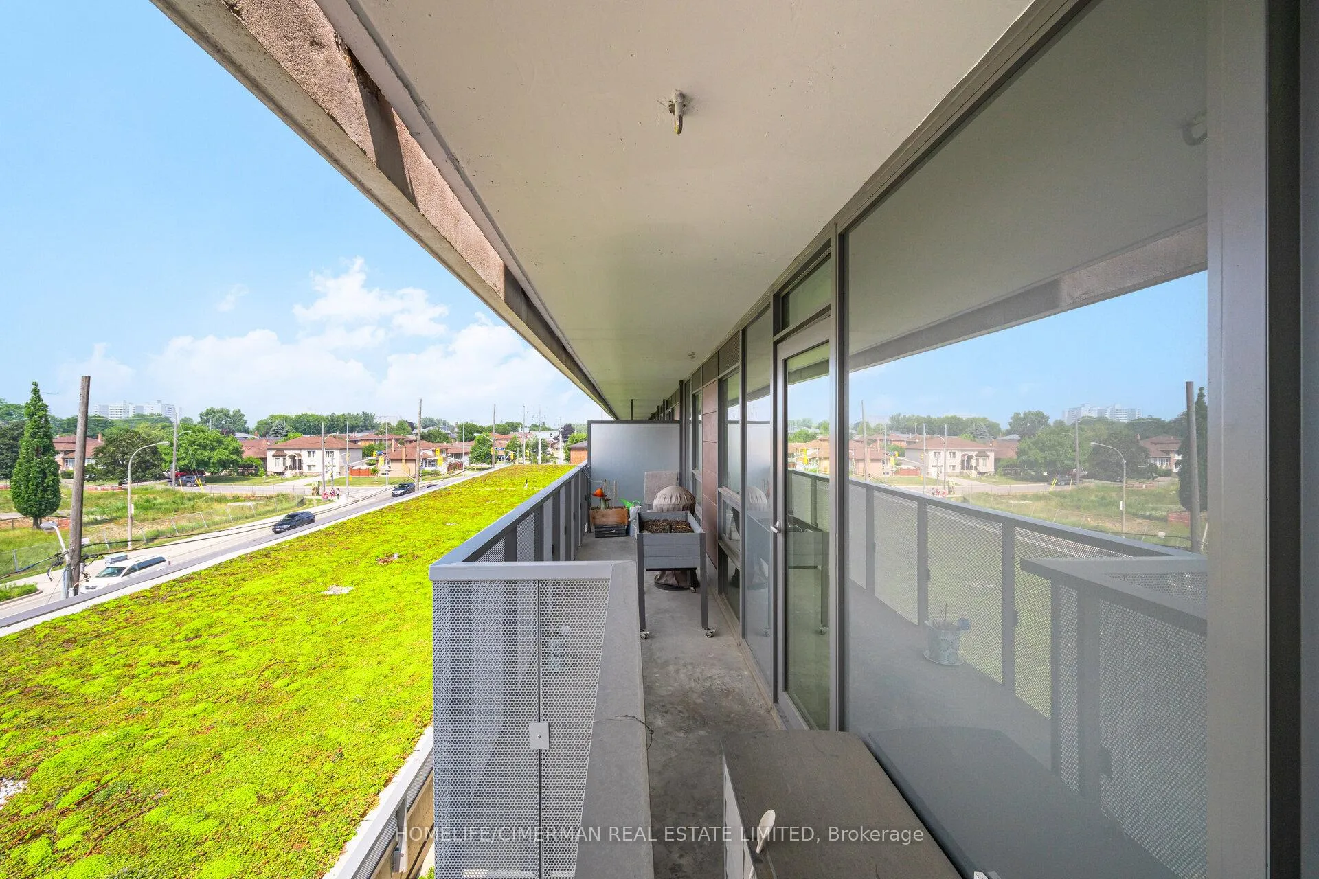 Photo 33 of Unit 405, 120 Varna Drive, Toronto, Englemount-Lawrence — HOMEH