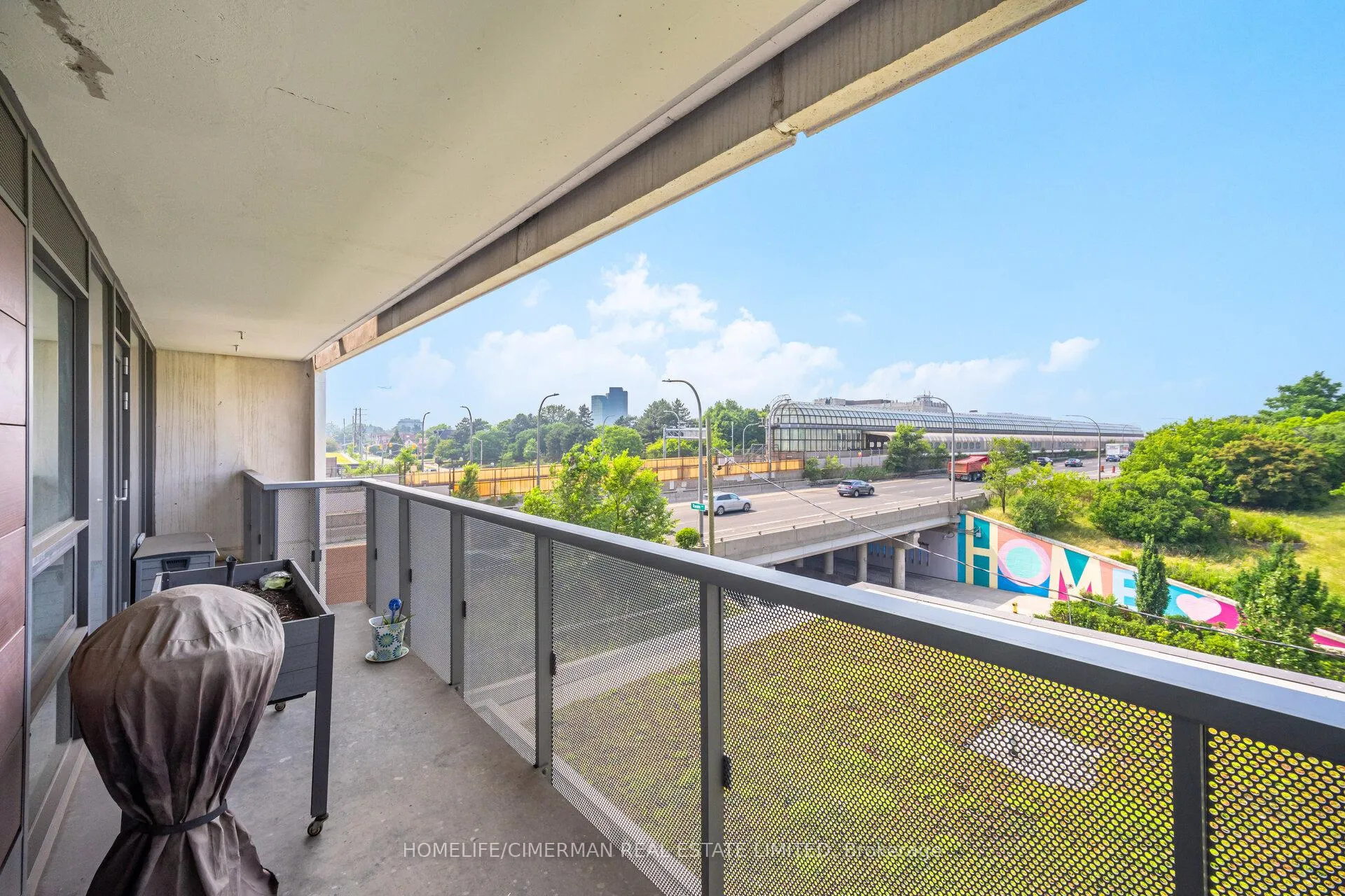 Photo 35 of Unit 405, 120 Varna Drive, Toronto, Englemount-Lawrence — HOMEH