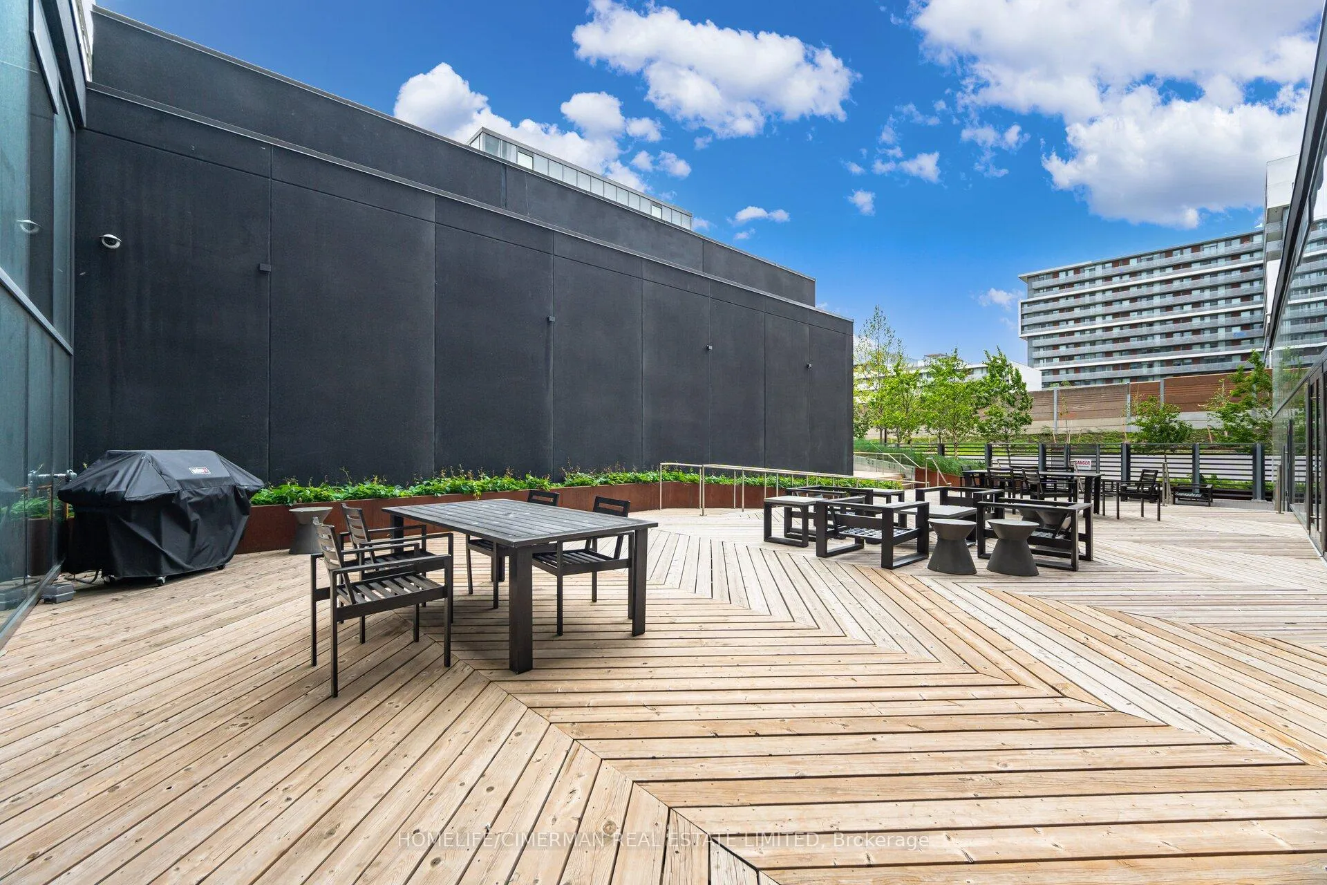 Photo 37 of Unit 405, 120 Varna Drive, Toronto, Englemount-Lawrence — HOMEH
