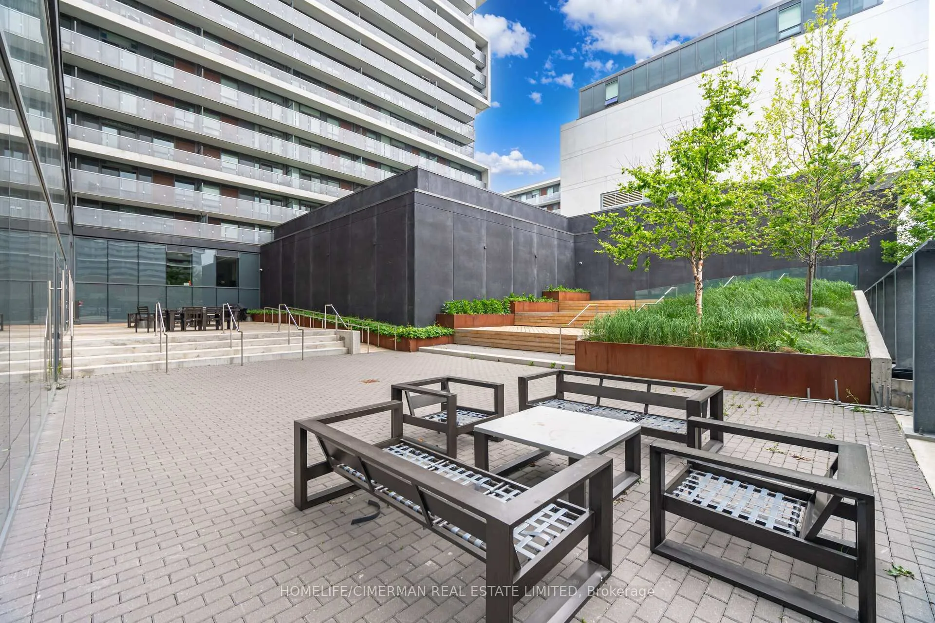 Photo 38 of Unit 405, 120 Varna Drive, Toronto, Englemount-Lawrence — HOMEH