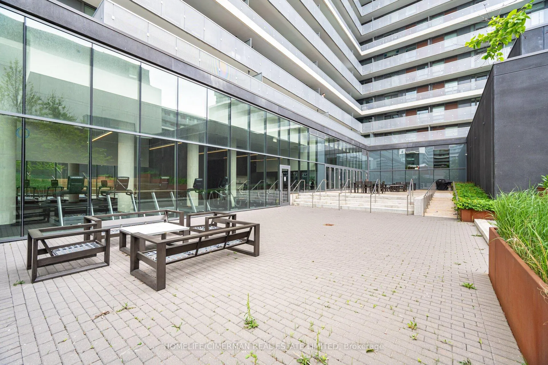 Photo 39 of Unit 405, 120 Varna Drive, Toronto, Englemount-Lawrence — HOMEH
