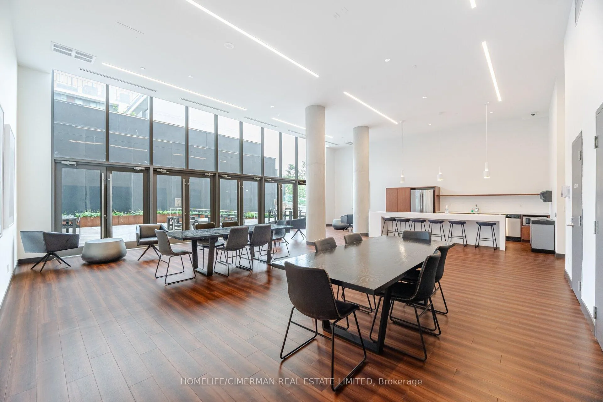 Photo 40 of Unit 405, 120 Varna Drive, Toronto, Englemount-Lawrence — HOMEH