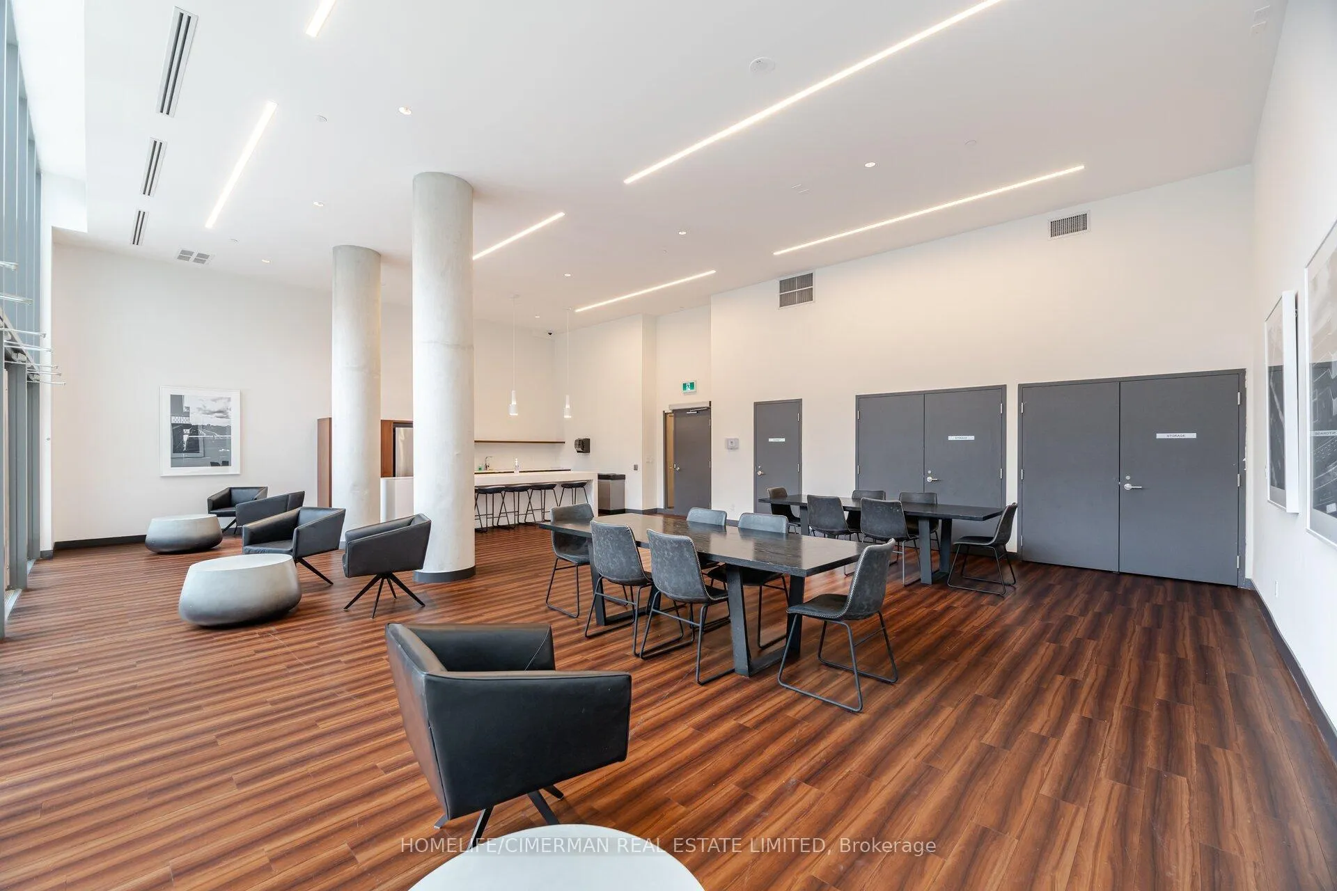 Photo 41 of Unit 405, 120 Varna Drive, Toronto, Englemount-Lawrence — HOMEH