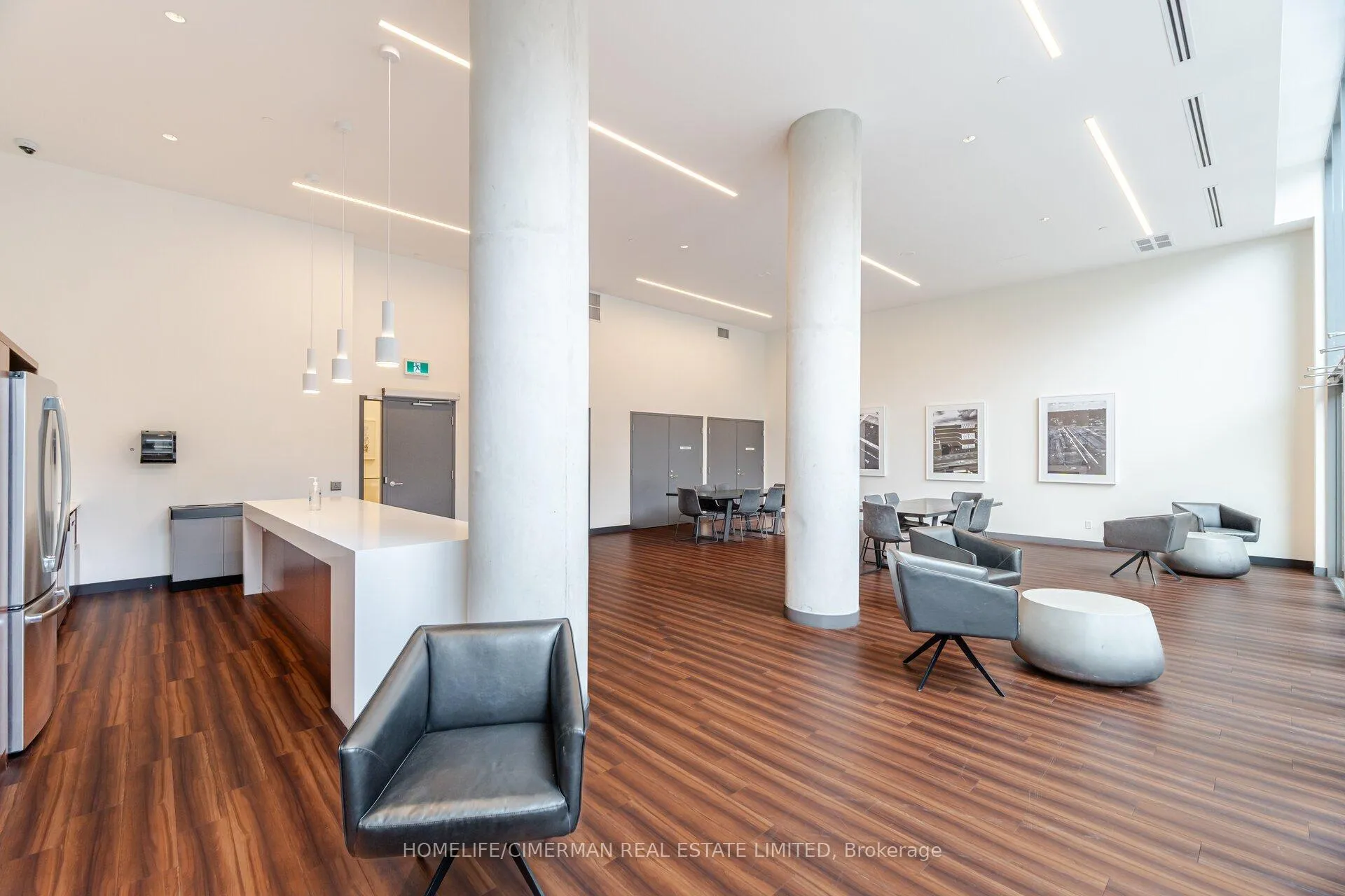 Photo 43 of Unit 405, 120 Varna Drive, Toronto, Englemount-Lawrence — HOMEH