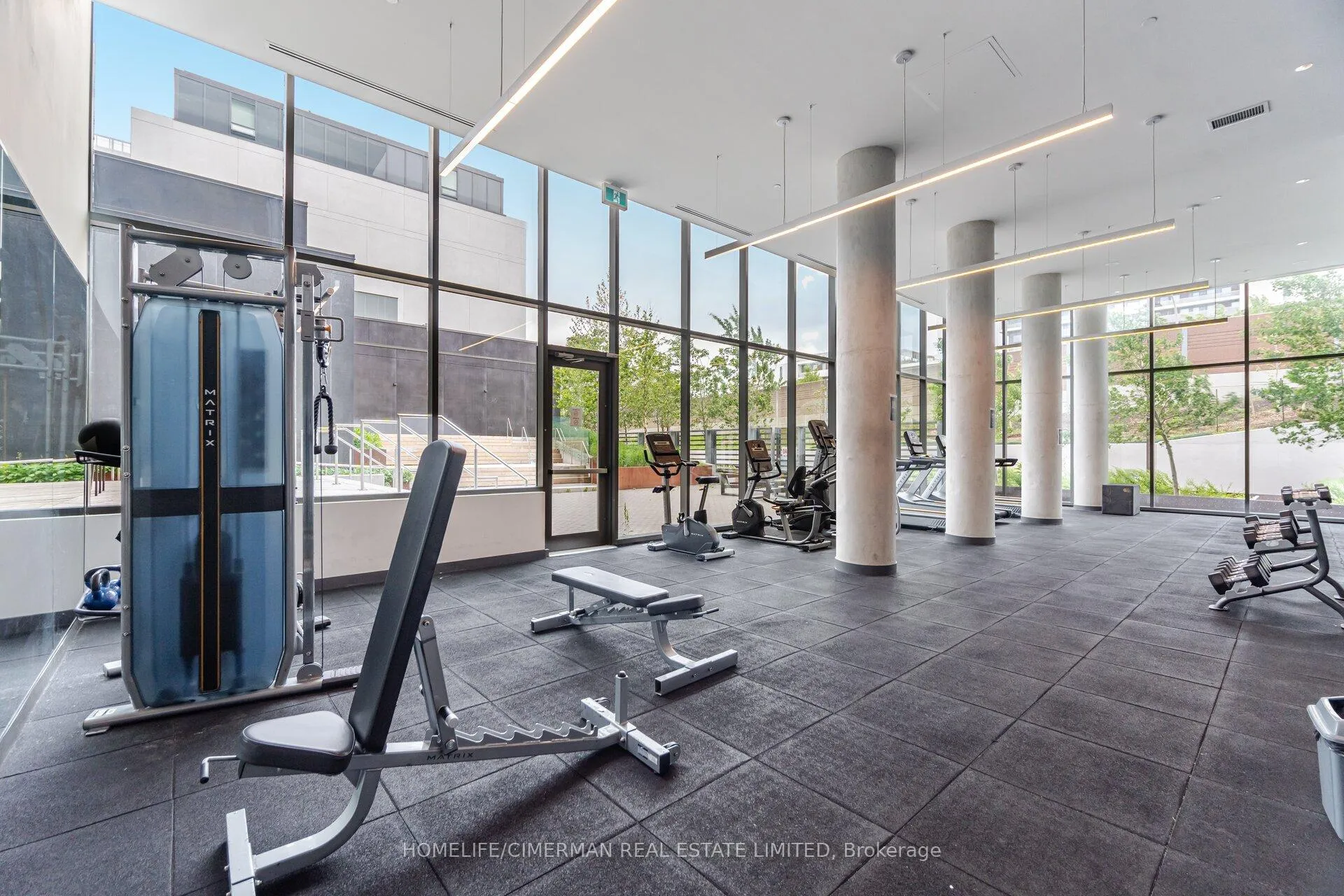 Photo 44 of Unit 405, 120 Varna Drive, Toronto, Englemount-Lawrence — HOMEH