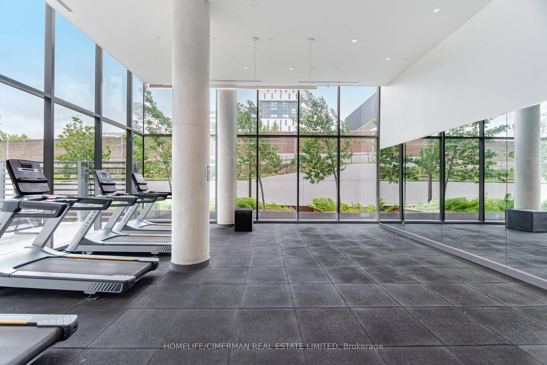 Photo 45 of Unit 405, 120 Varna Drive, Toronto, Englemount-Lawrence — HOMEH