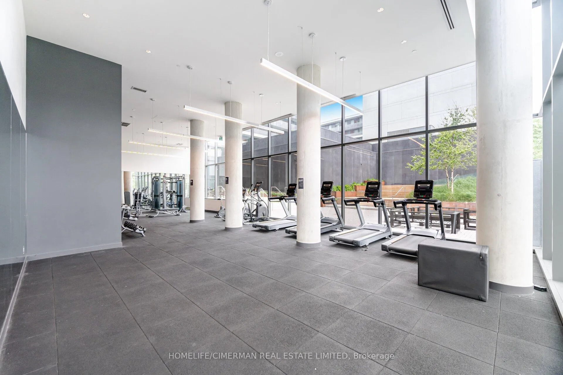 Photo 46 of Unit 405, 120 Varna Drive, Toronto, Englemount-Lawrence — HOMEH